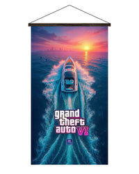 GTA VI - Lancha