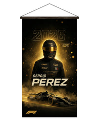 Cadillac - Checo Pérez