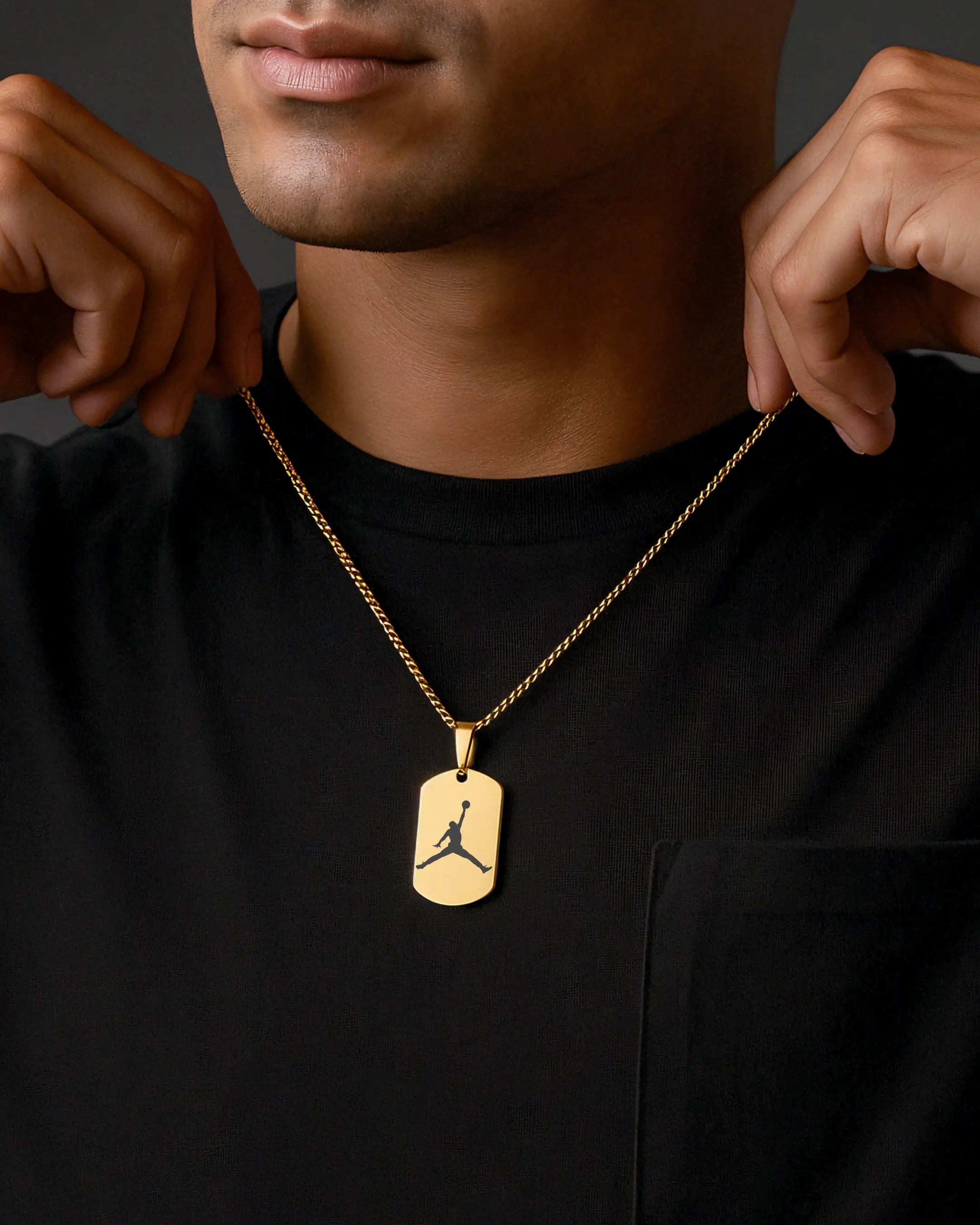 Collar Air Jordan