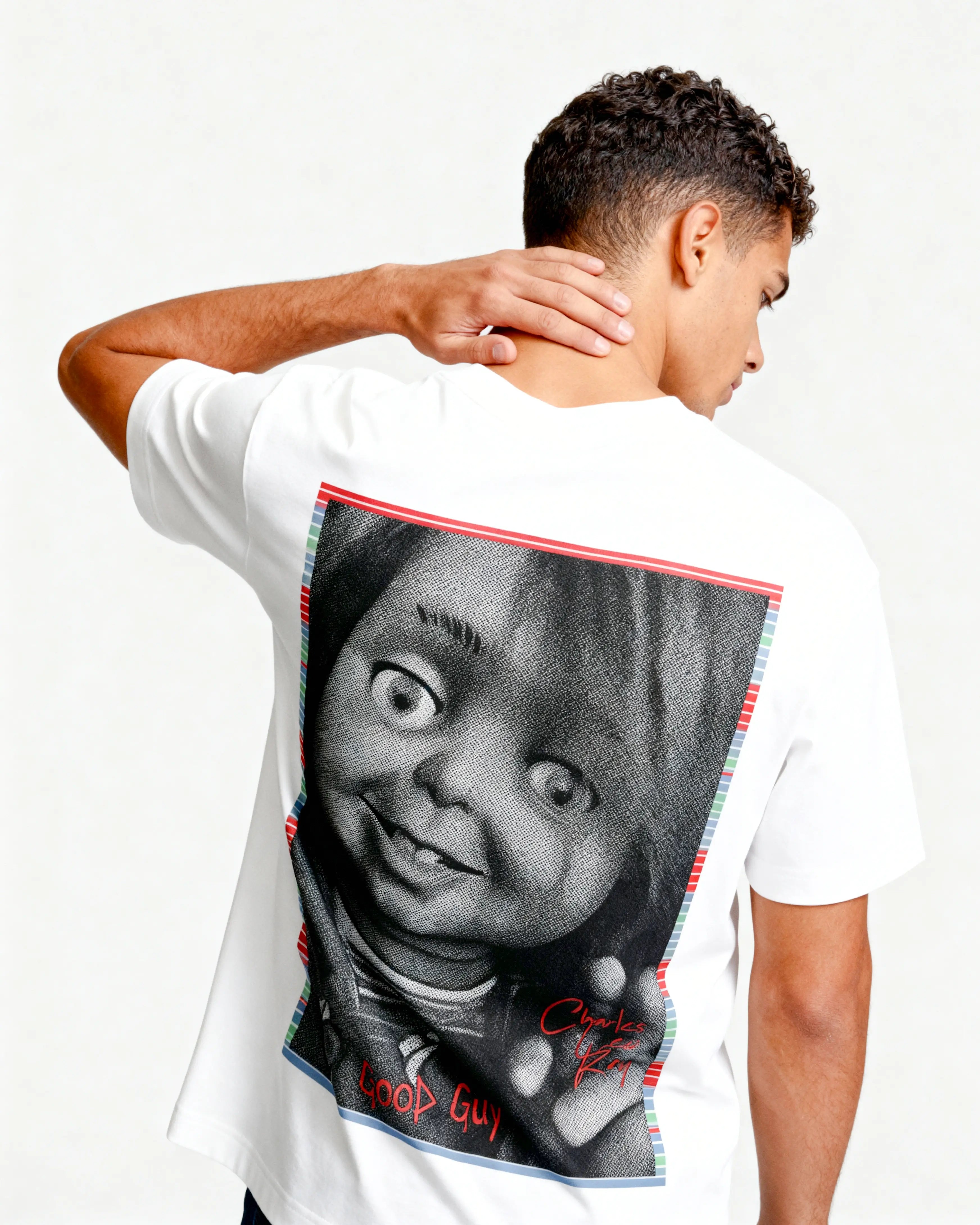 Playera Chucky Good Guy