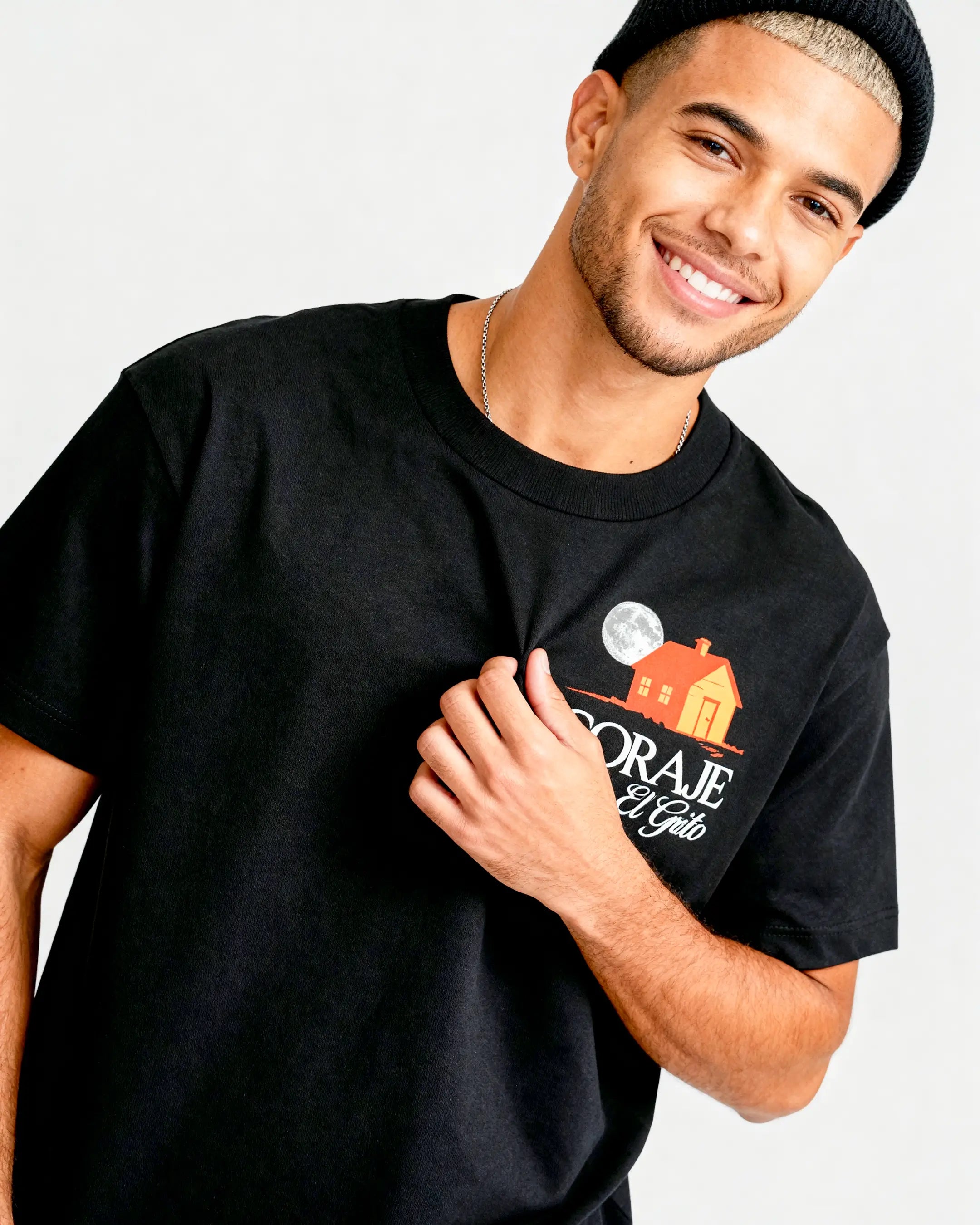 Playera Coraje El Grito – El Perro Cobarde
