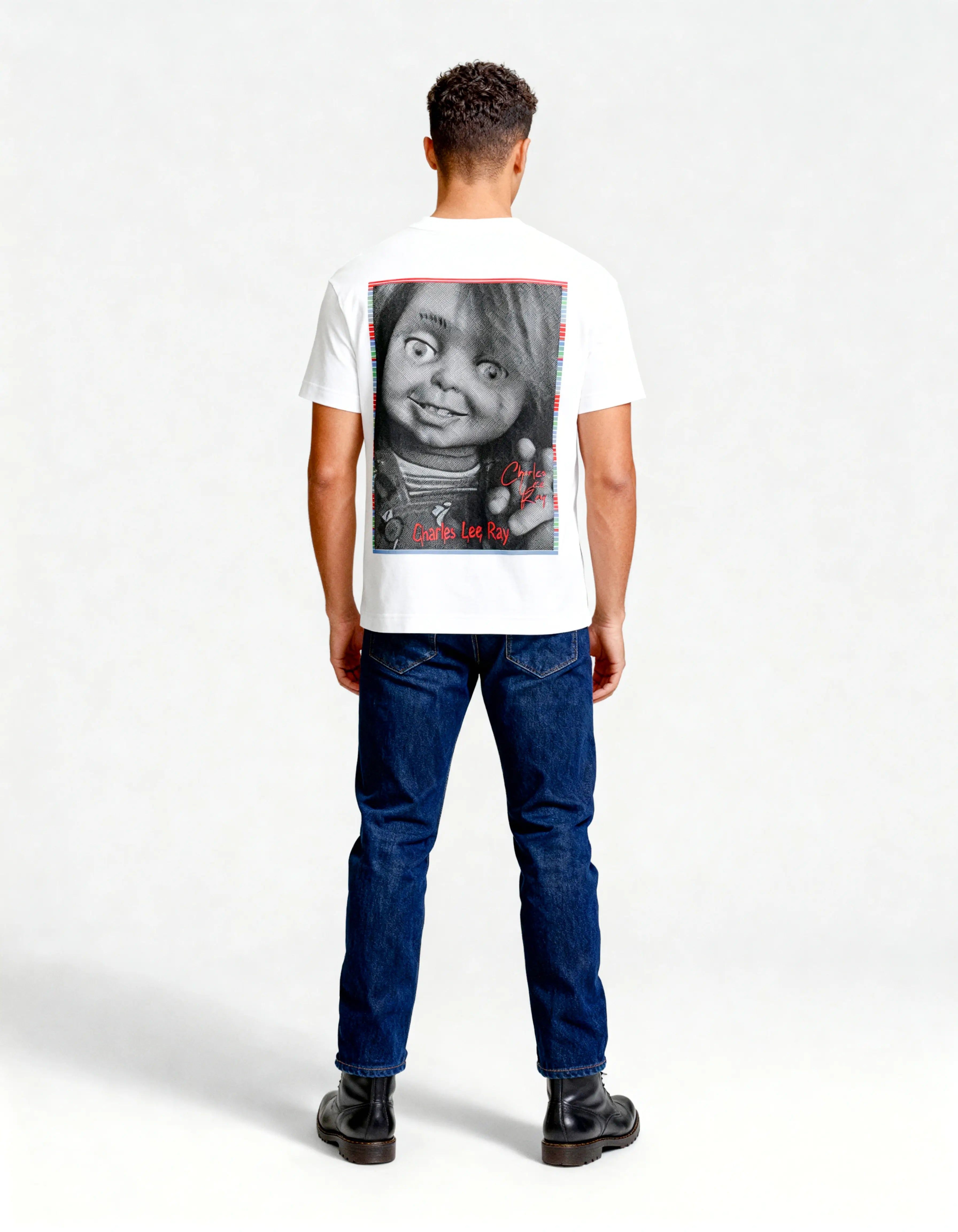 Playera Chucky Good Guy