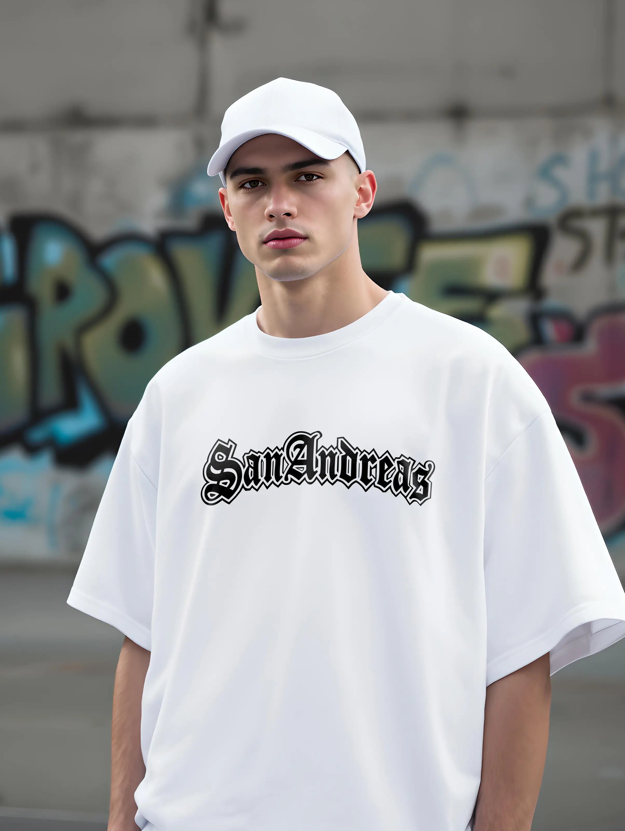 T-Shirt Grand Theft Auto San Andreas