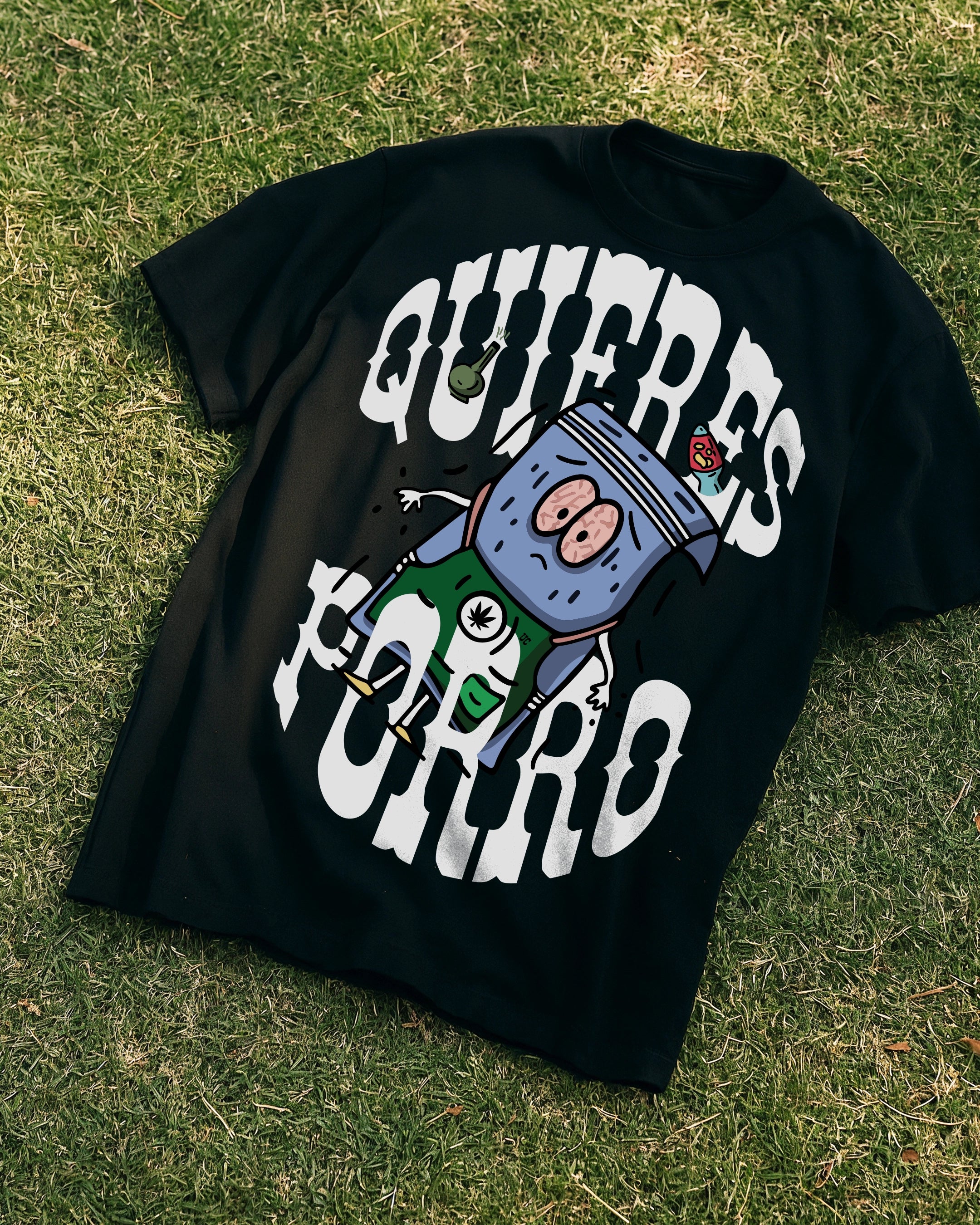 Playera Toallín South Park