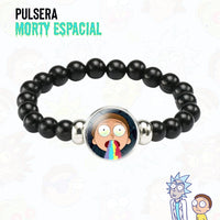 Morty Espacial