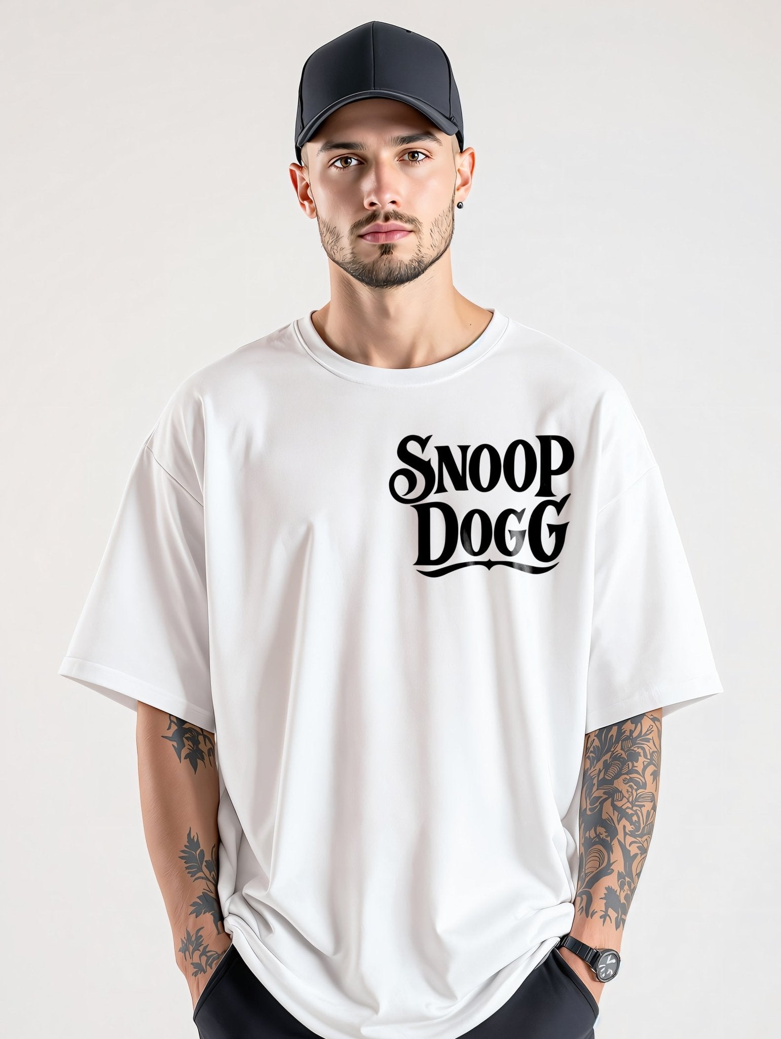 T-Shirt Snoop Dogg