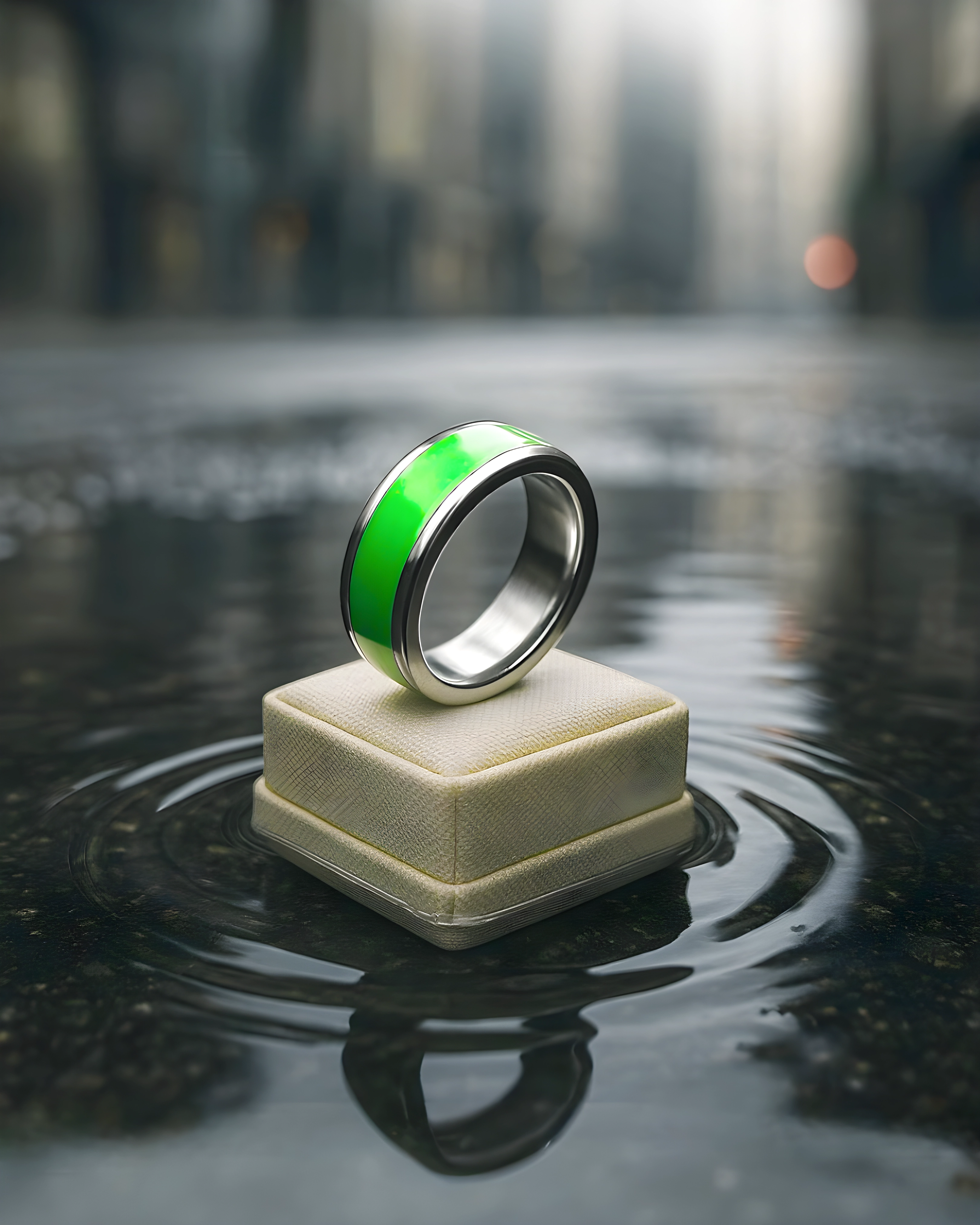 Anillo Glow
