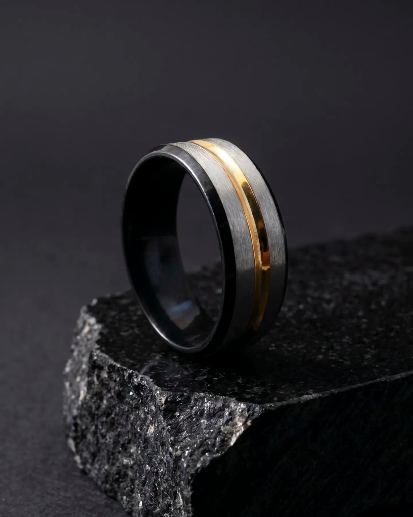 Anillo Centurión – Línea Dorada