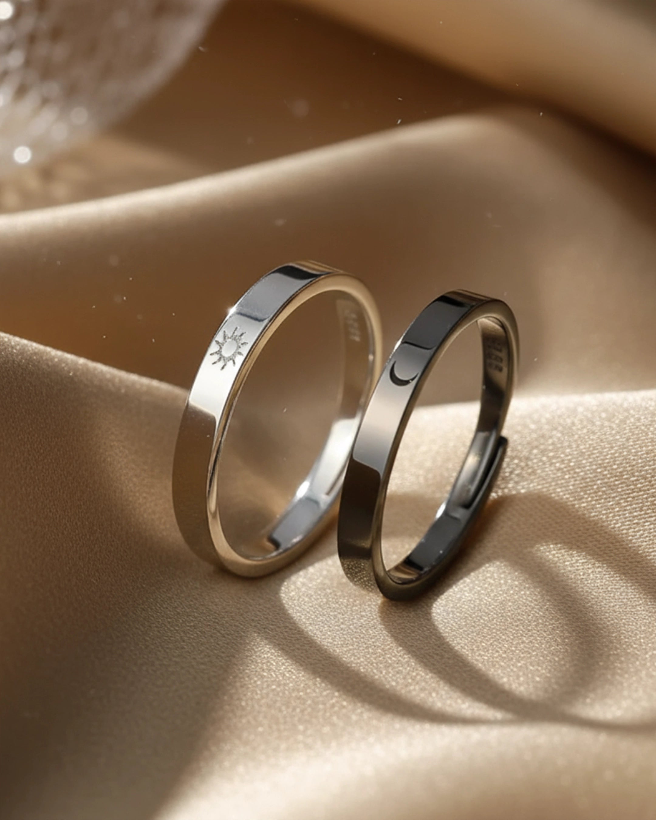 Anillos Eclipse