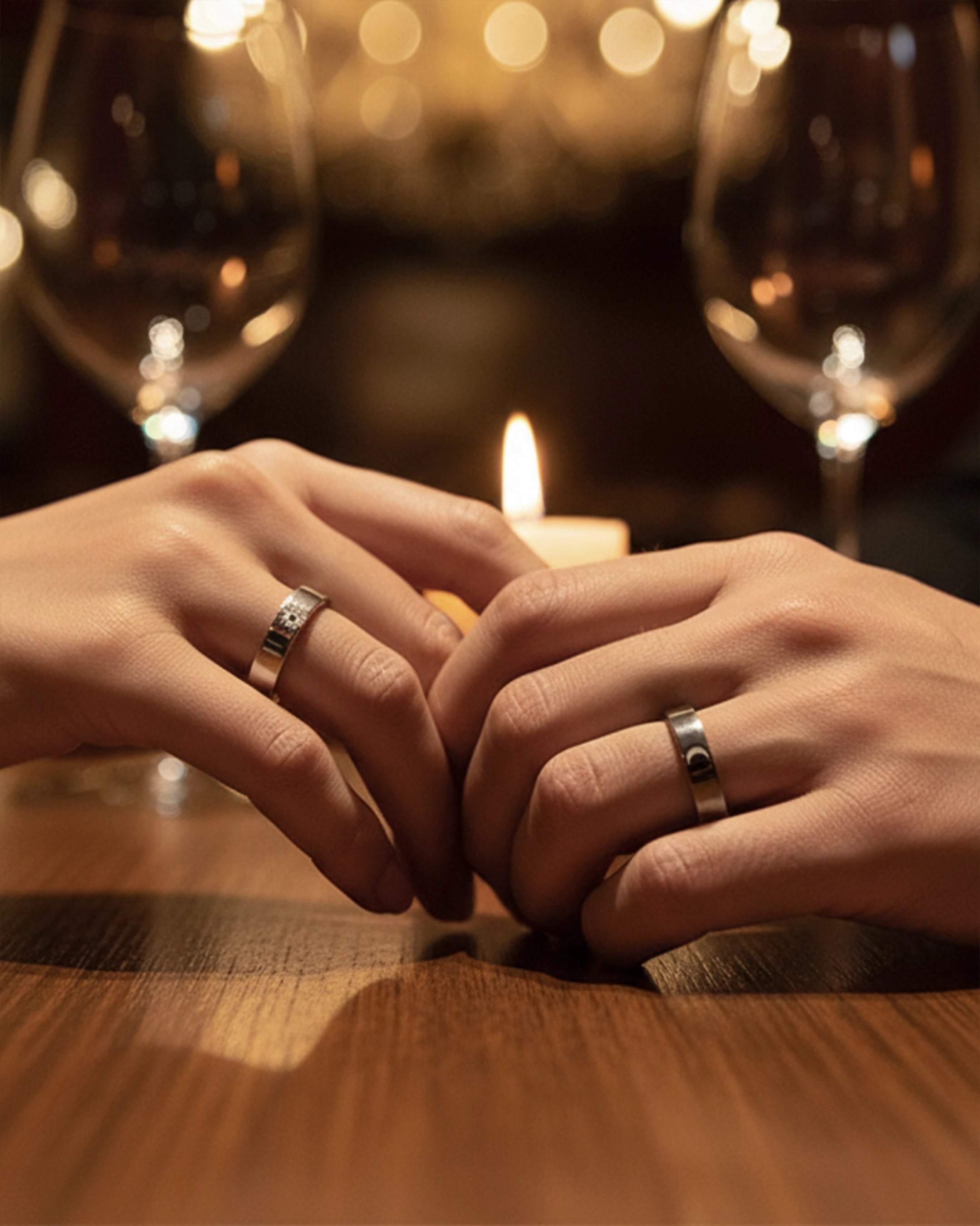 Anillos Eclipse