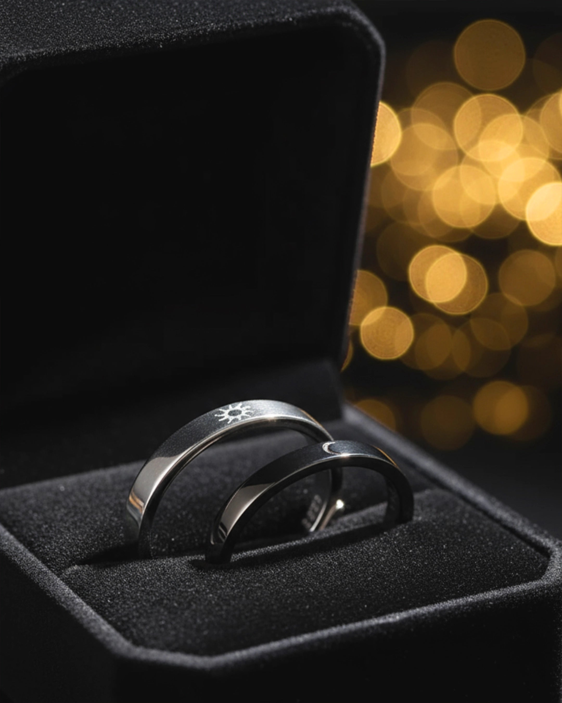 Anillos Eclipse
