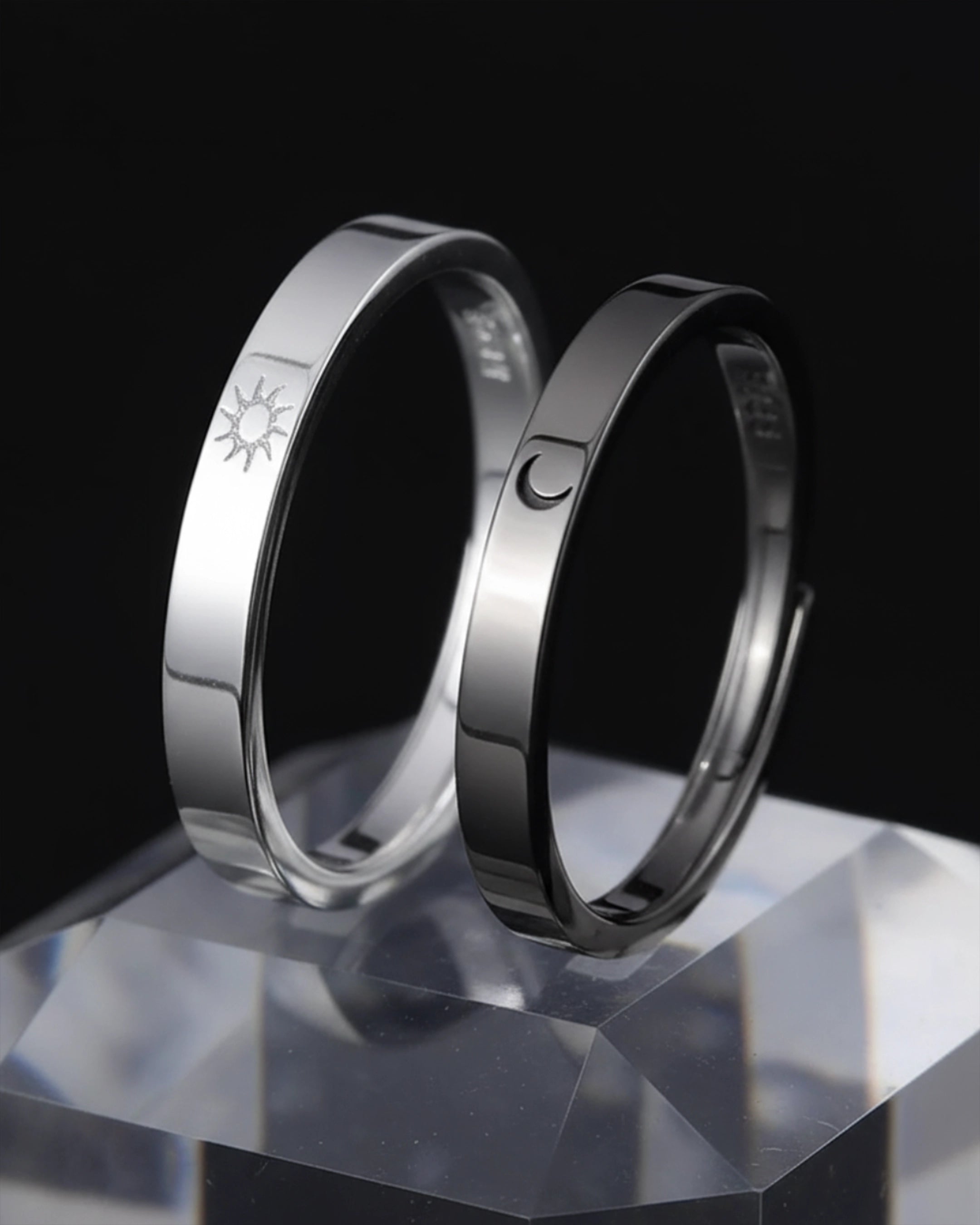 Anillos Eclipse