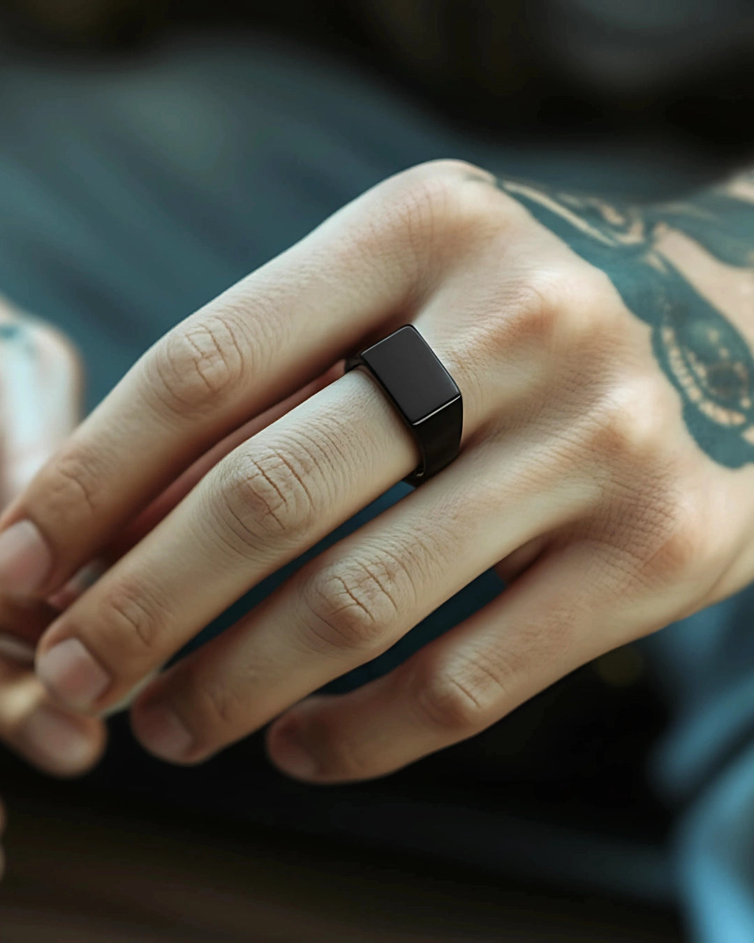 Anillo Nox