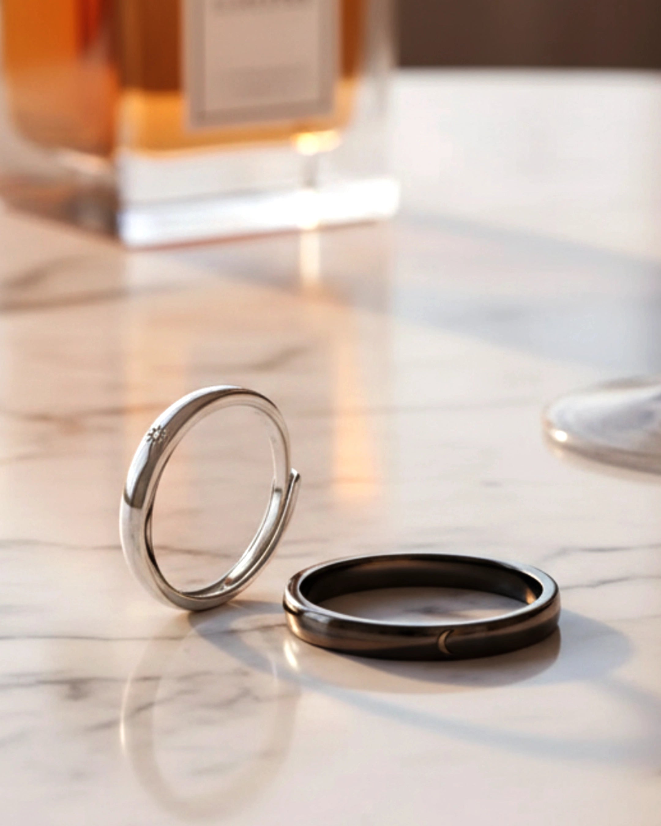 Anillos Eclipse
