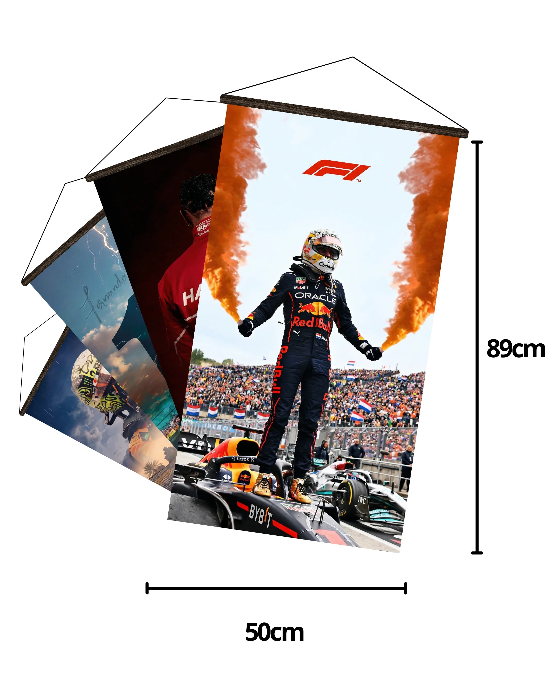 Pósters Fórmula 1 – Grid Legends