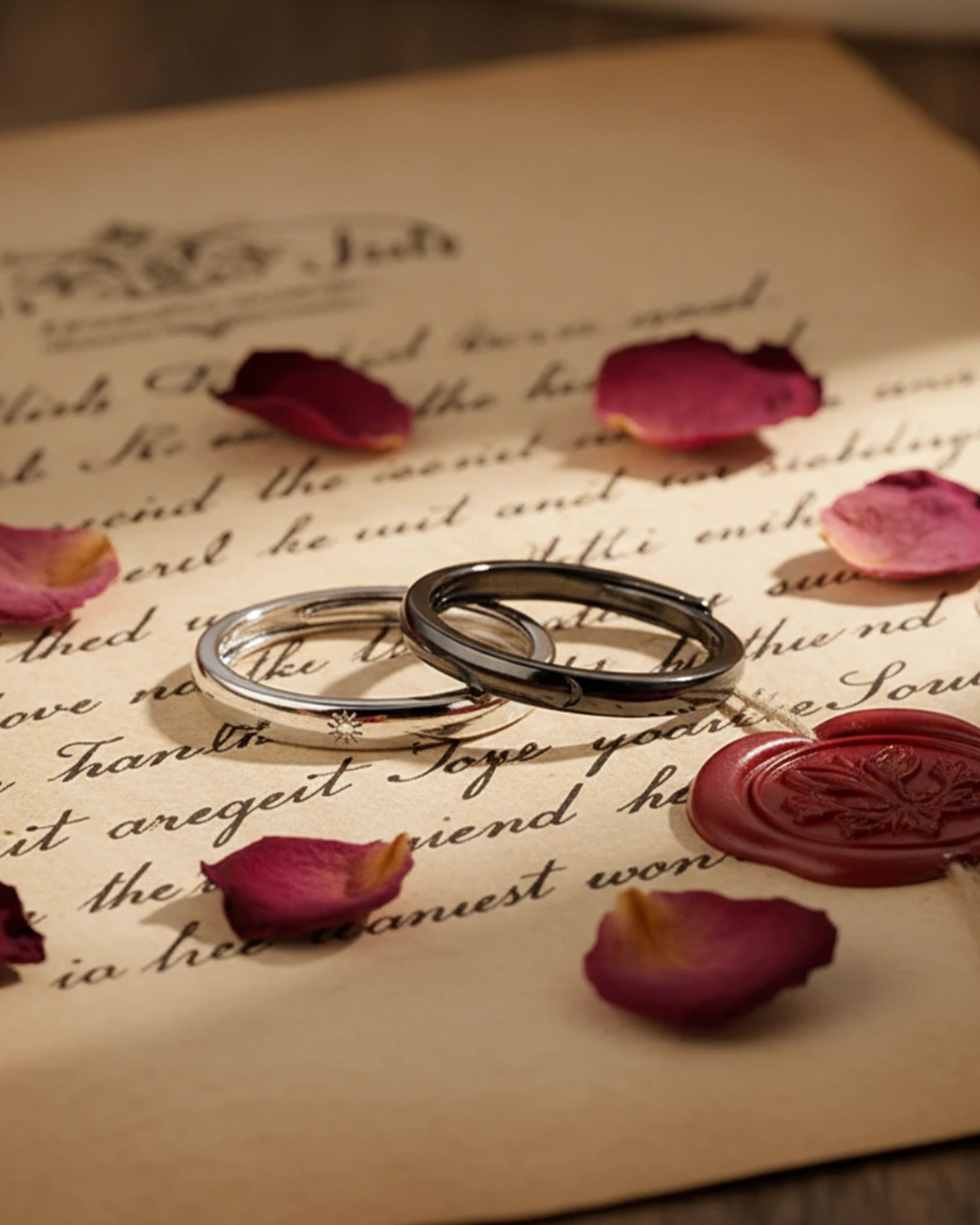 Anillos Eclipse