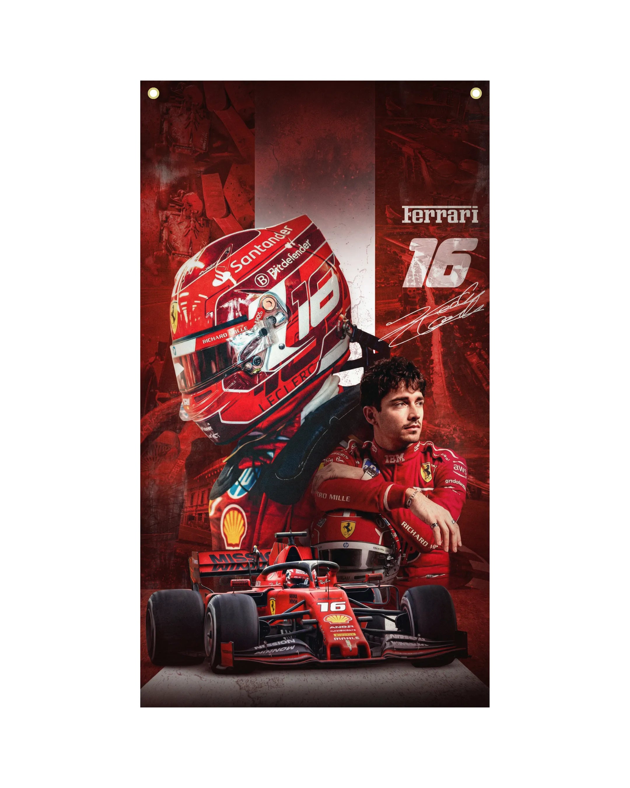 Pósters Fórmula 1 – Edición Limitada