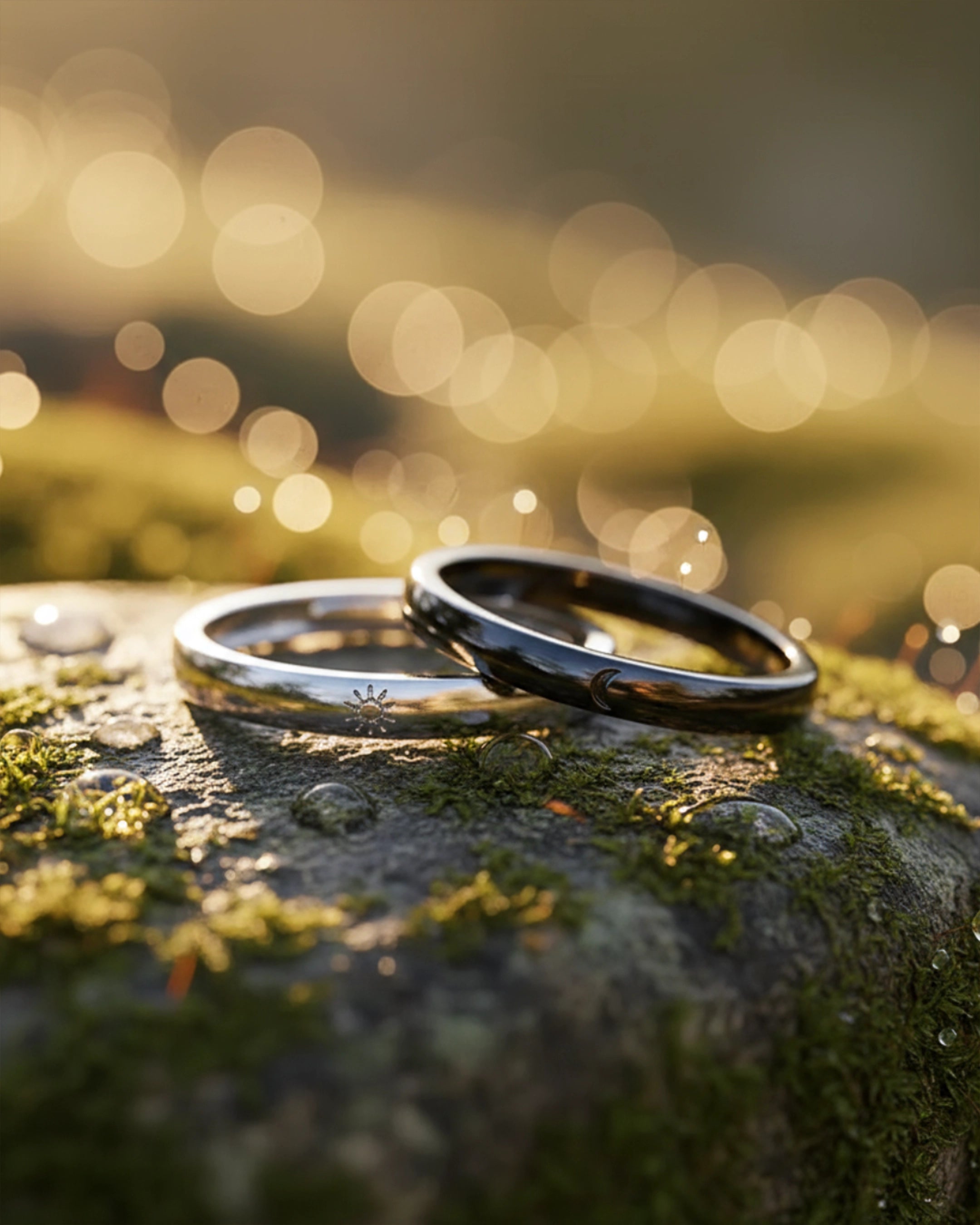 Anillos Eclipse