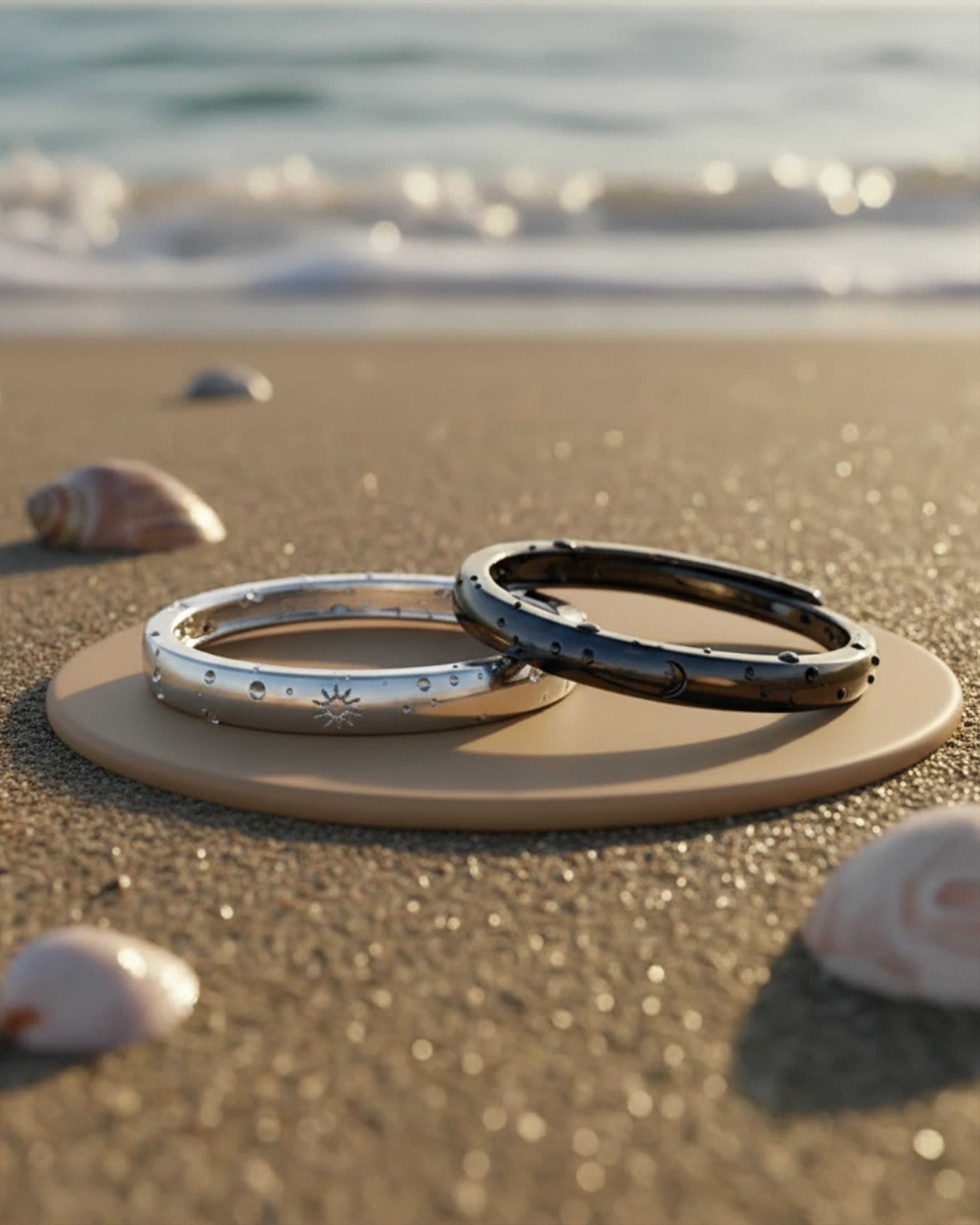 Anillos Eclipse