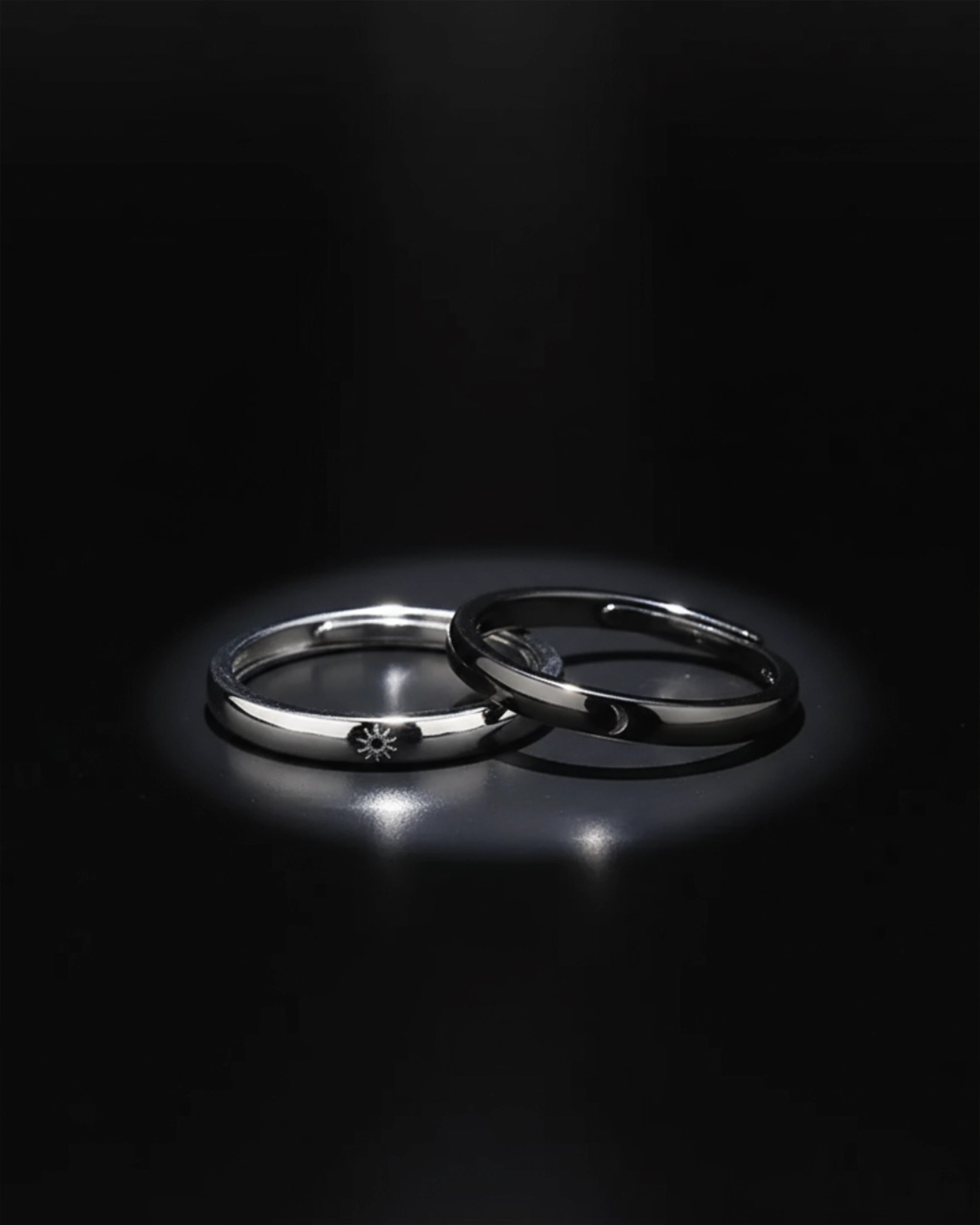 Anillos Eclipse