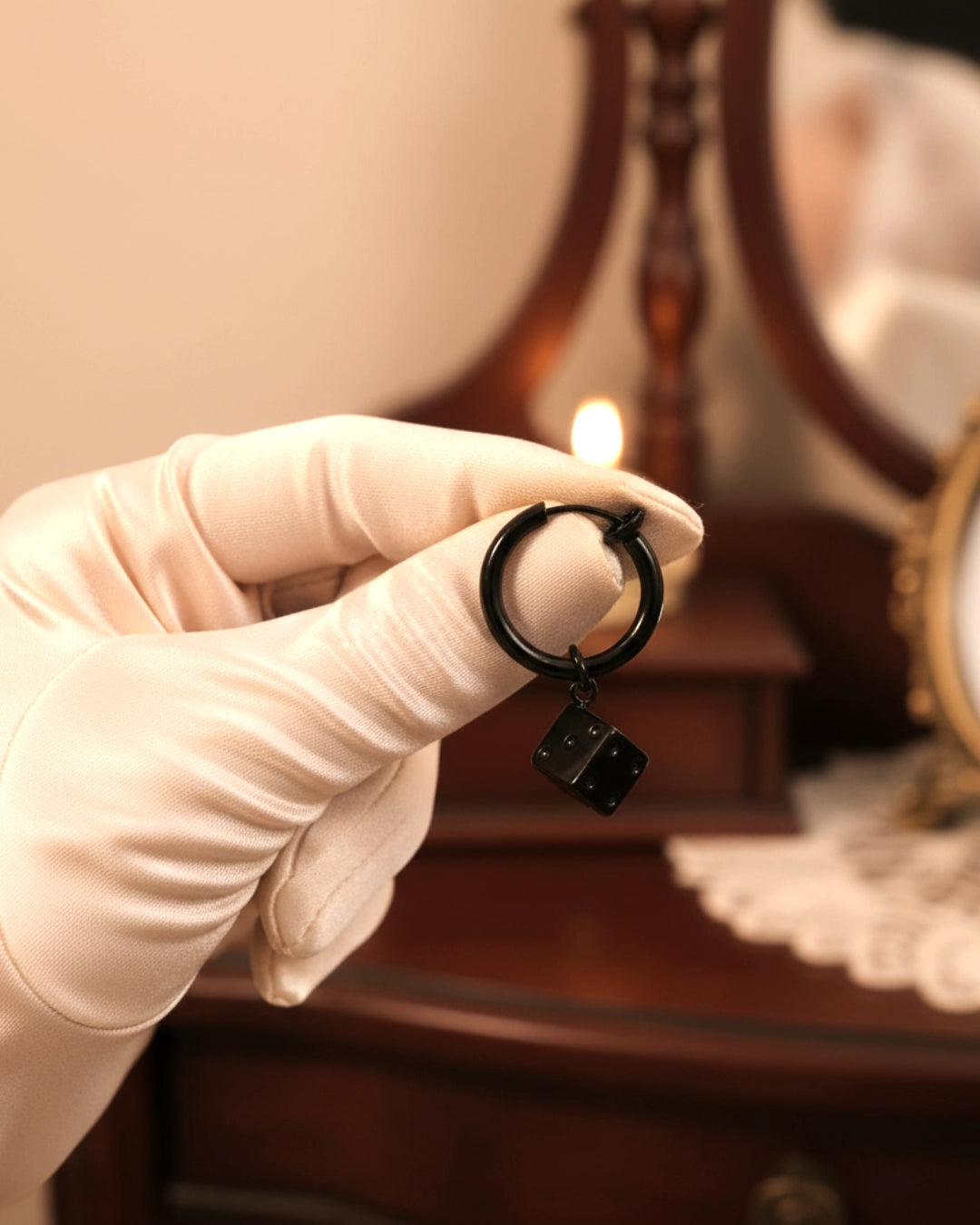 Arete Dado Sin Perforación