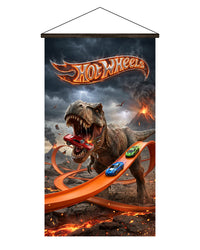 Hot Wheels T-Rex