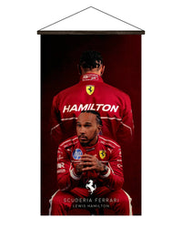 Hamilton – Scuderia Ferrari