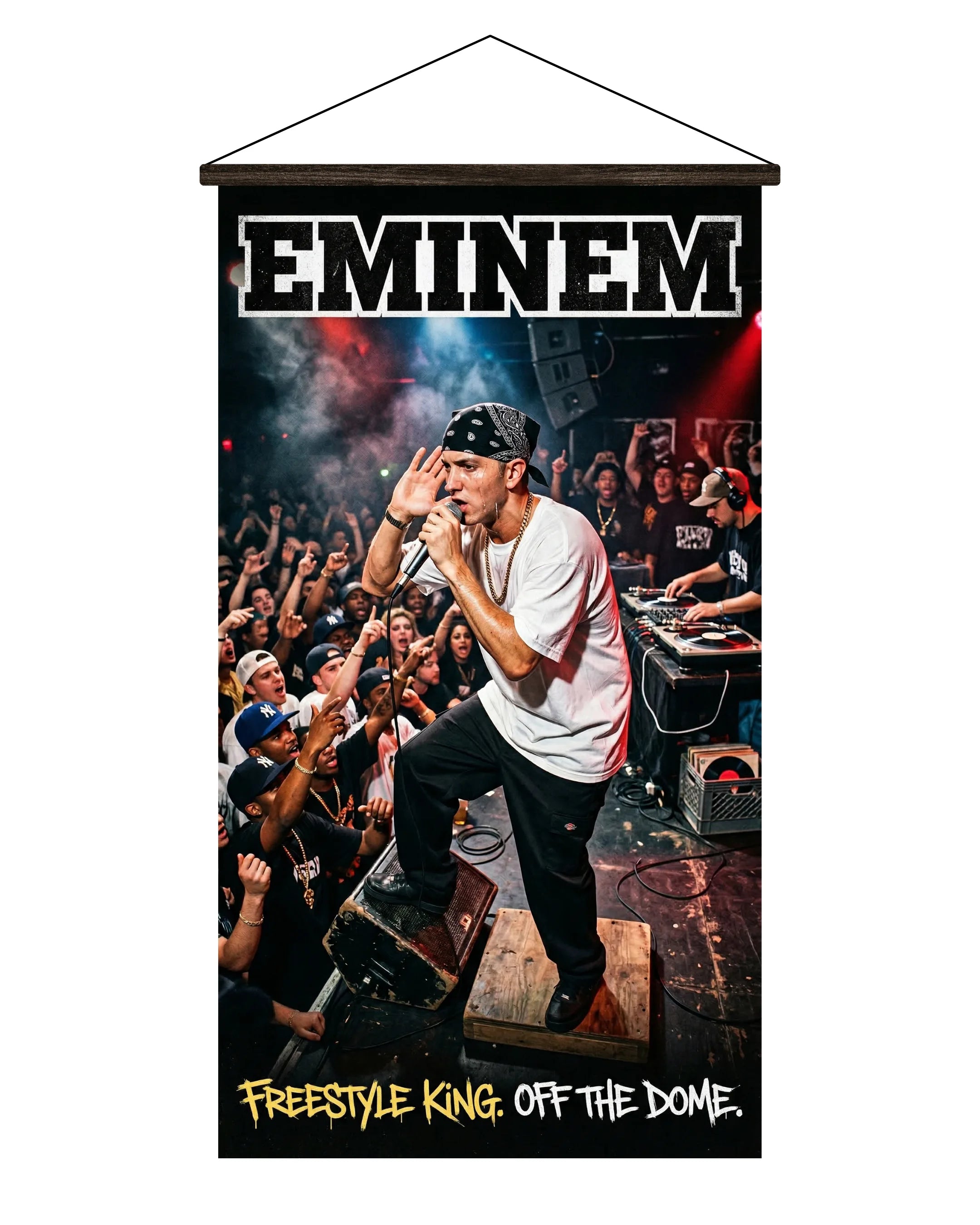 Pósters Eminem – Colección Slim Shady