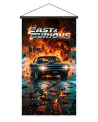 Dodge Charger Toretto