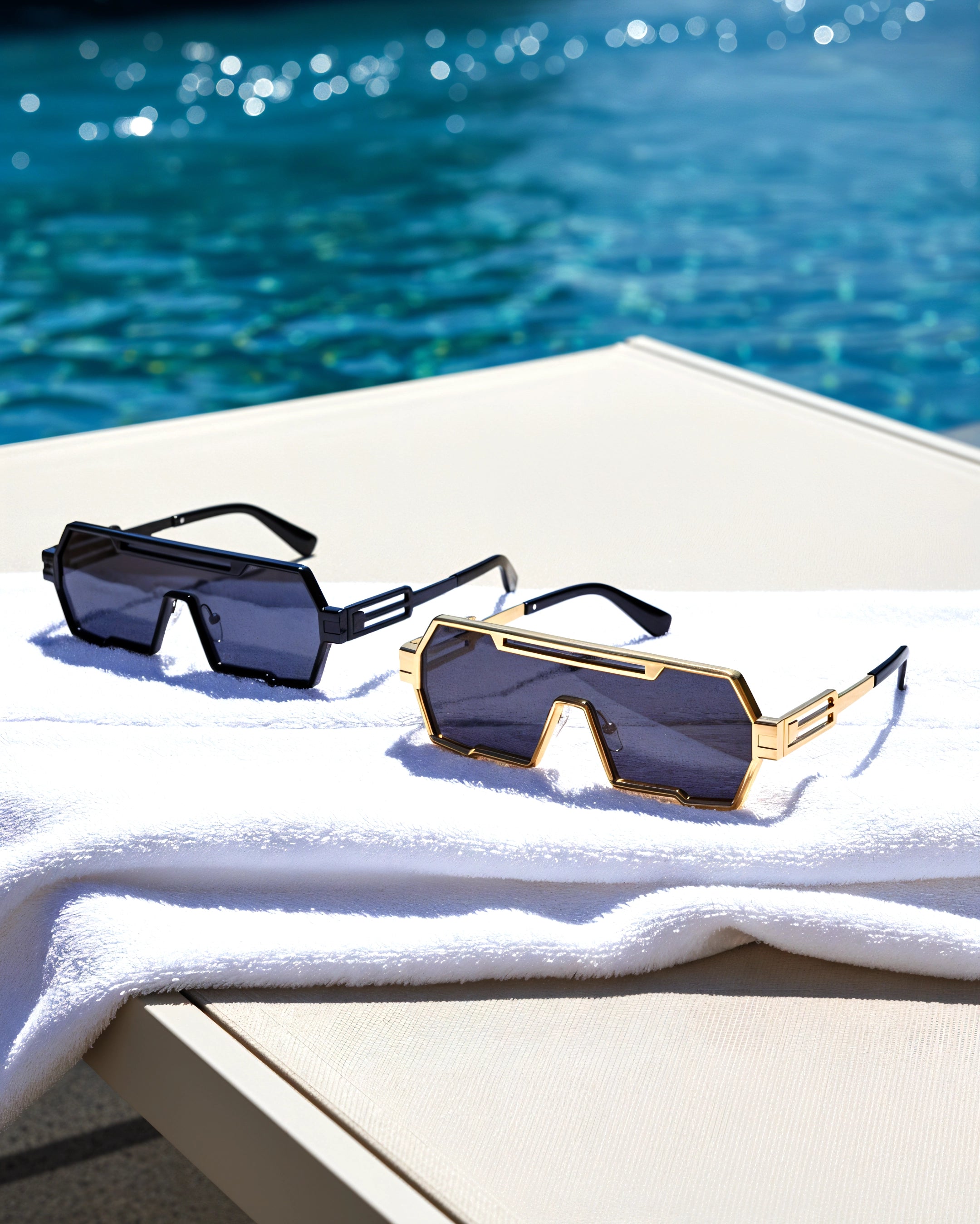 CyberVision – Lentes Estilo Futurista