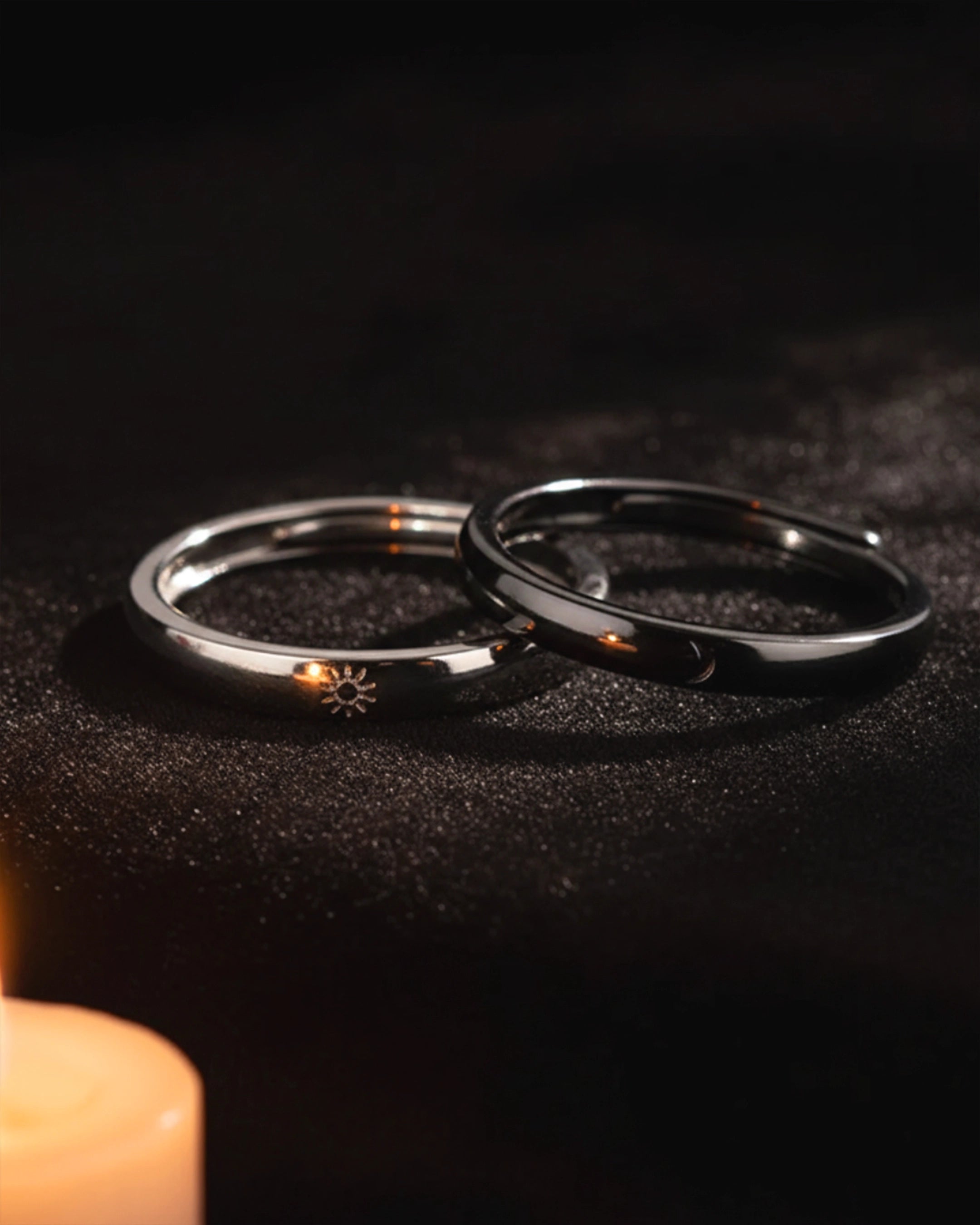Anillos Eclipse