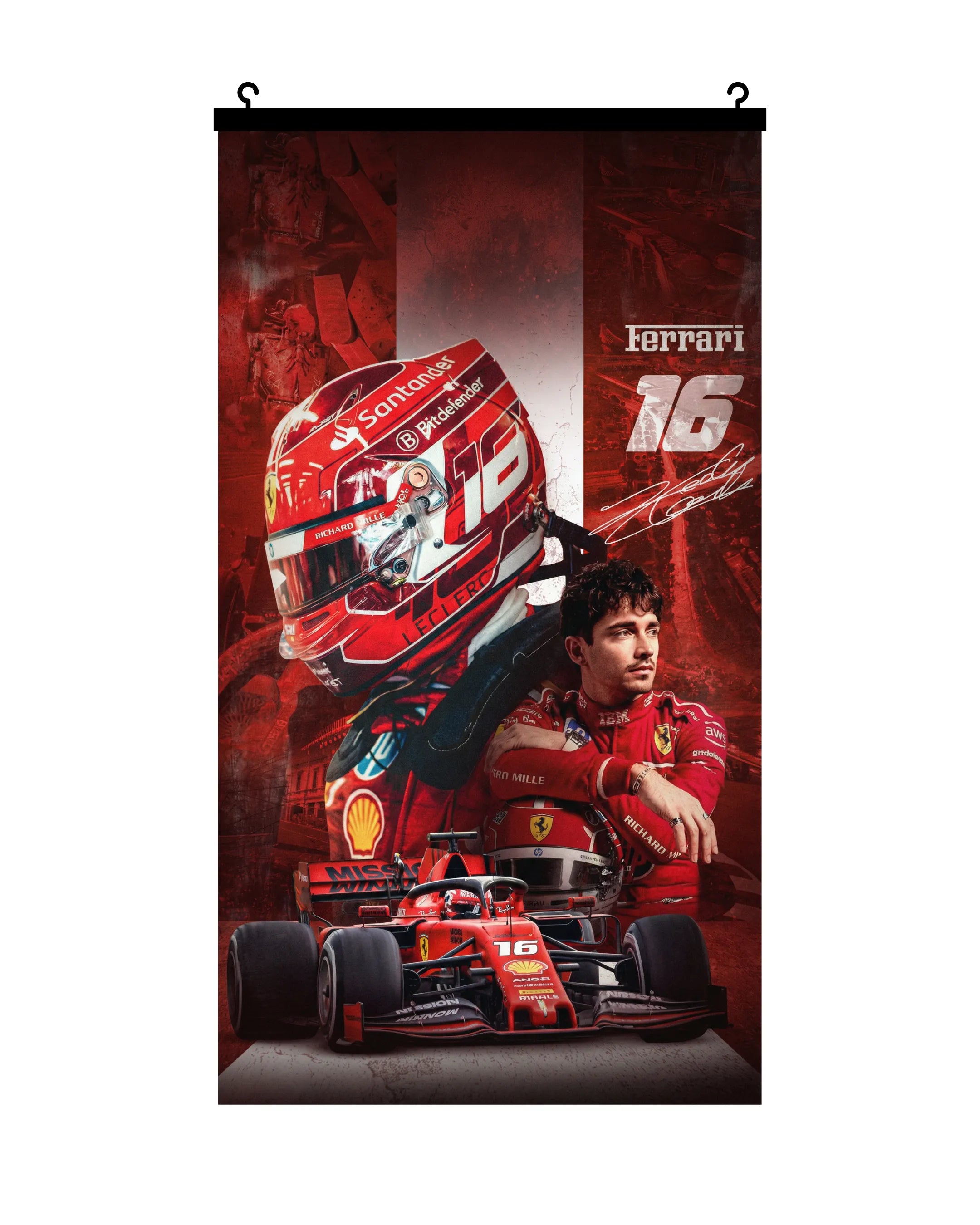 Pósters Fórmula 1 – Edición Limitada