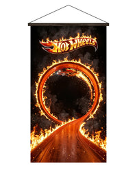 Hot Wheels Loop de Fuego