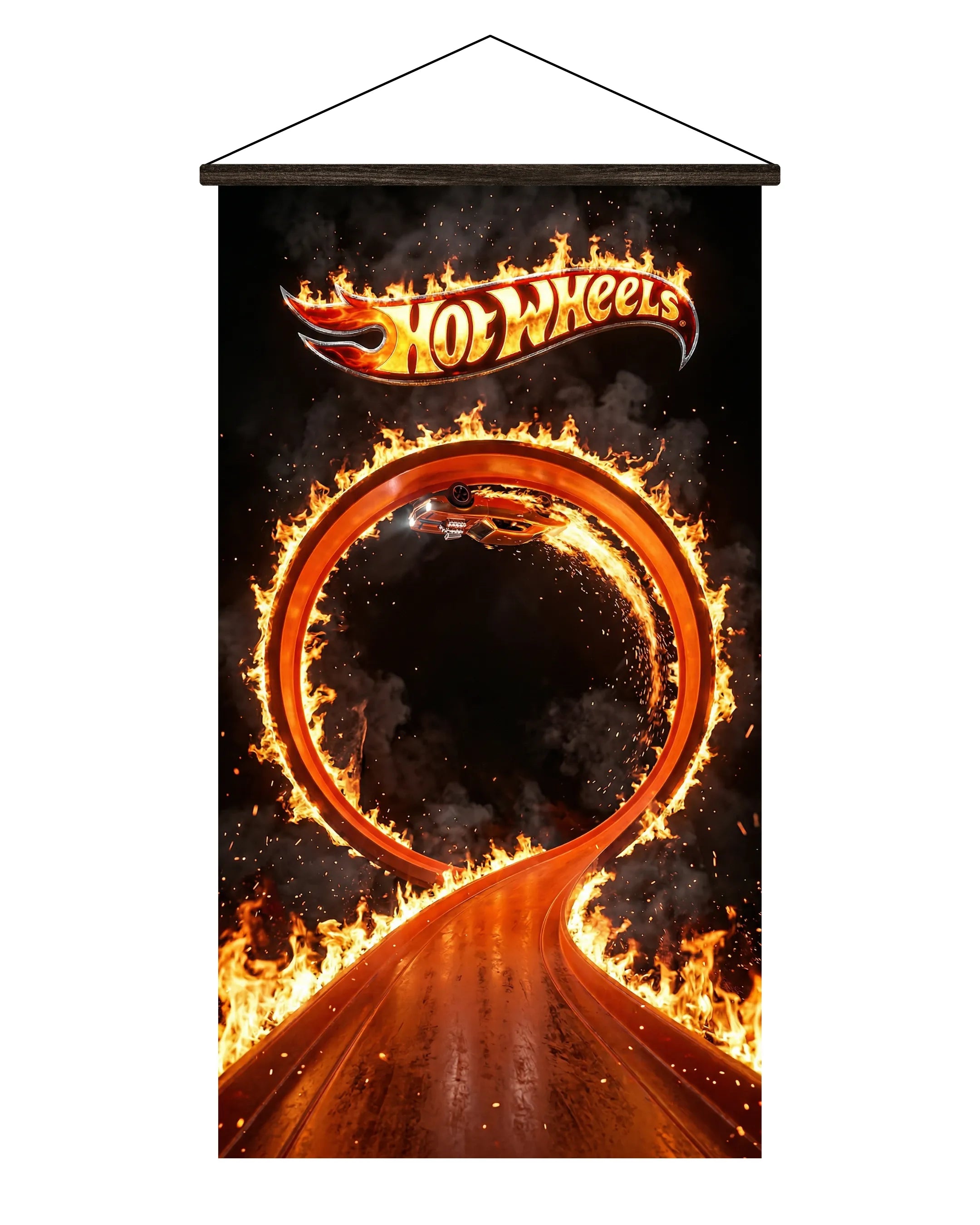 Pósters Hot Wheels – Velocidad Extrema