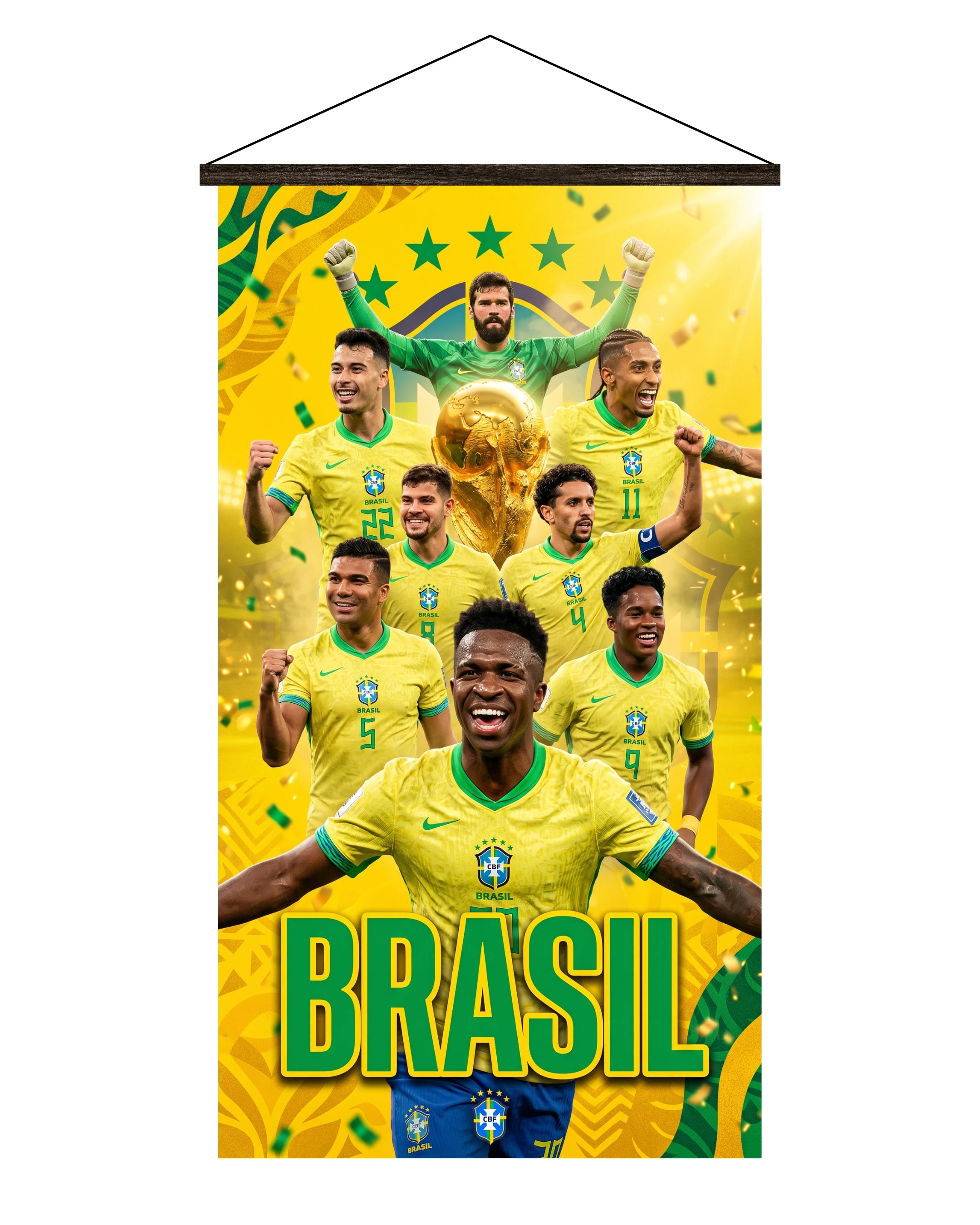 Pósters Fútbol – Colección Selecciones