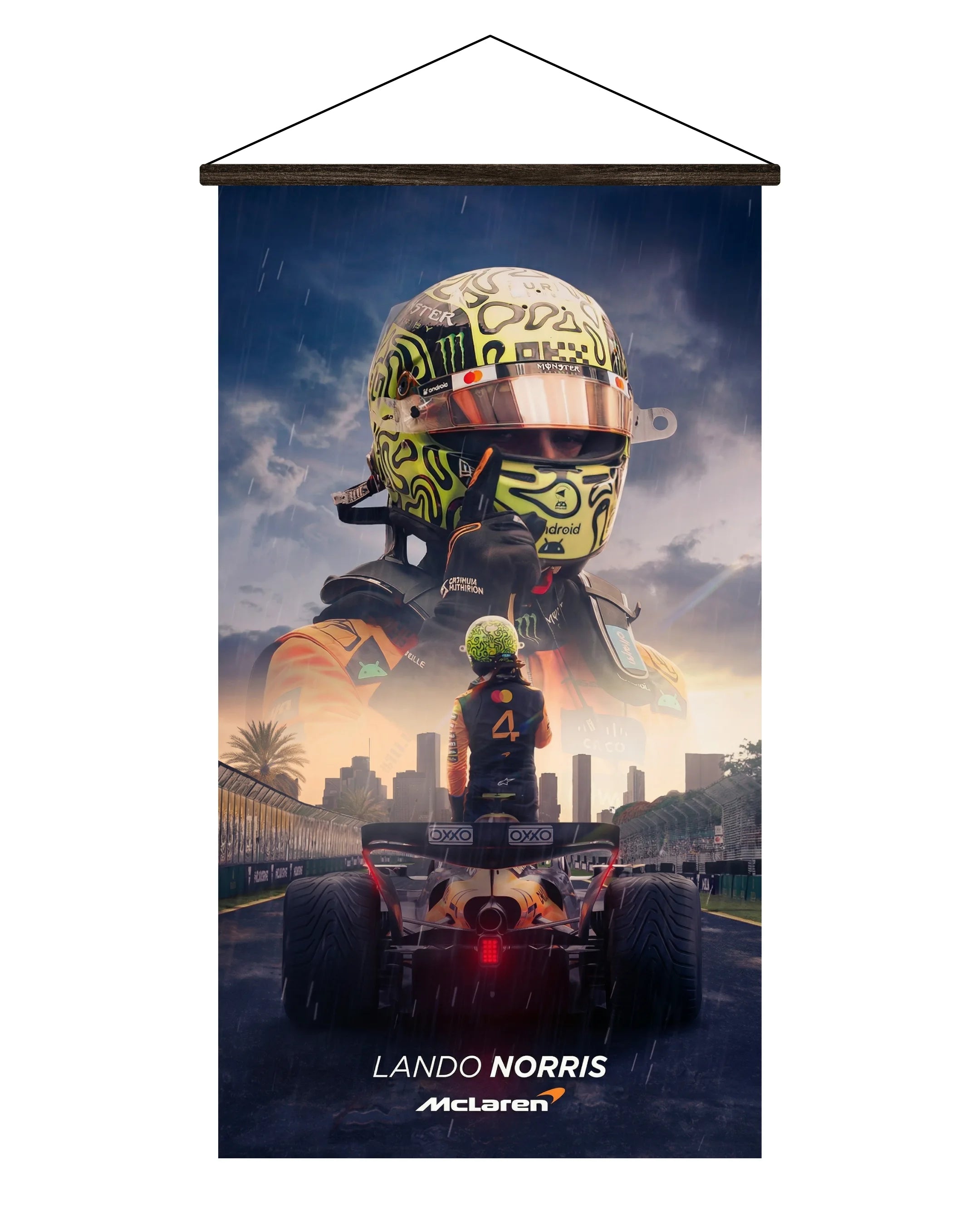 Pósters Fórmula 1 – Grid Legends