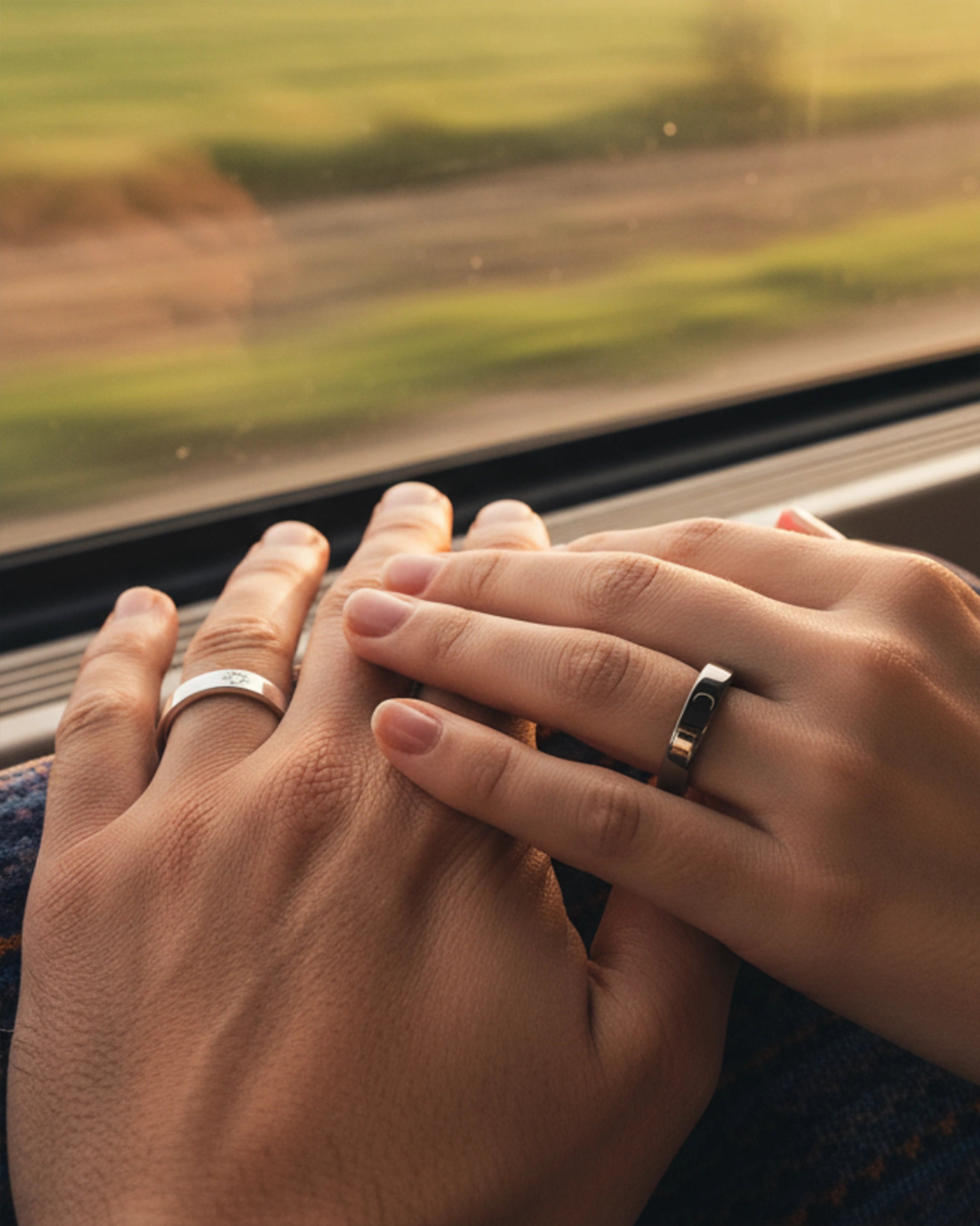 Anillos Eclipse
