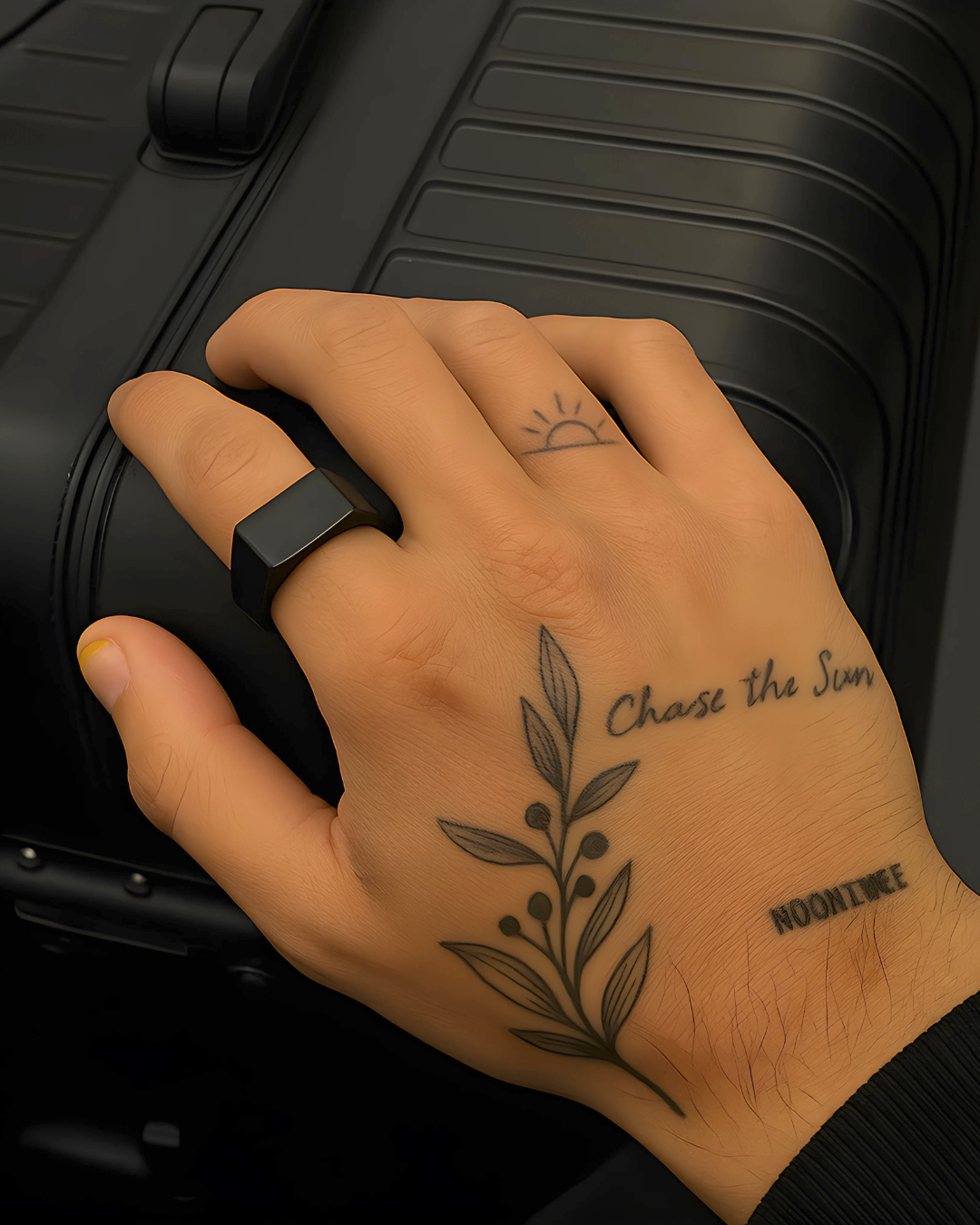 Anillo Nox
