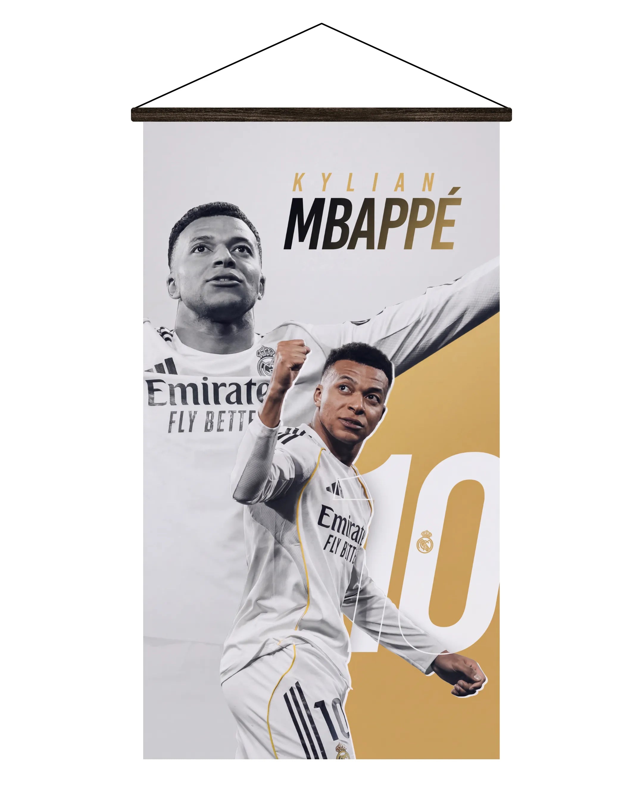 Pósters Fútbol – Colección Leyendas del Balón