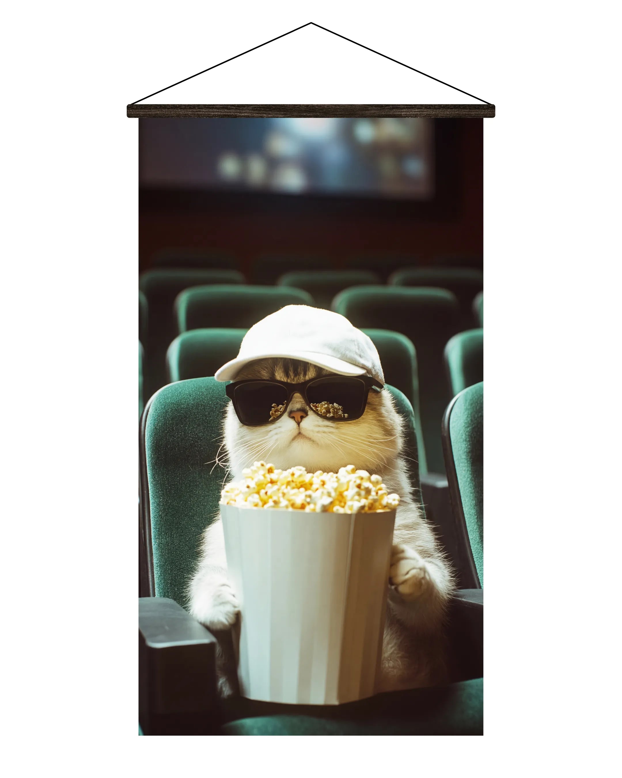 Pósters Gatos – Colección Street Cats