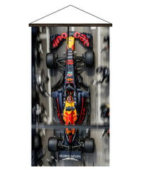 Red Bull Racing Pit Stop