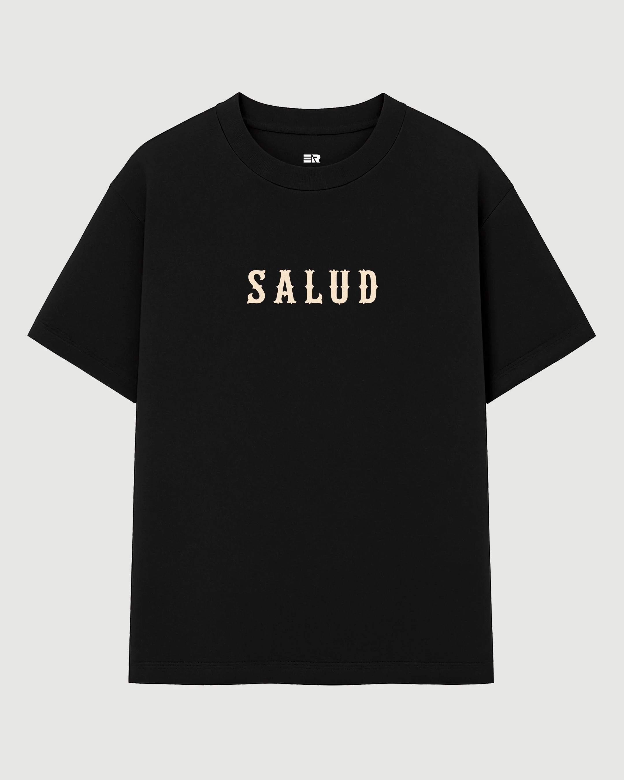 Playera Salud – Pa' curar y olvidar