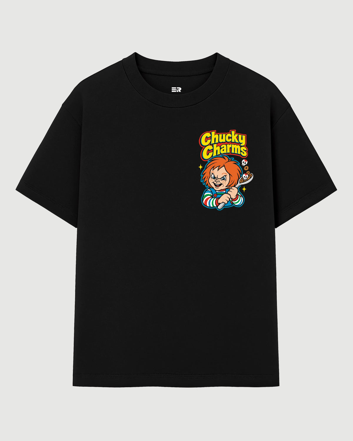 Playera Chucky – Chucky Charms