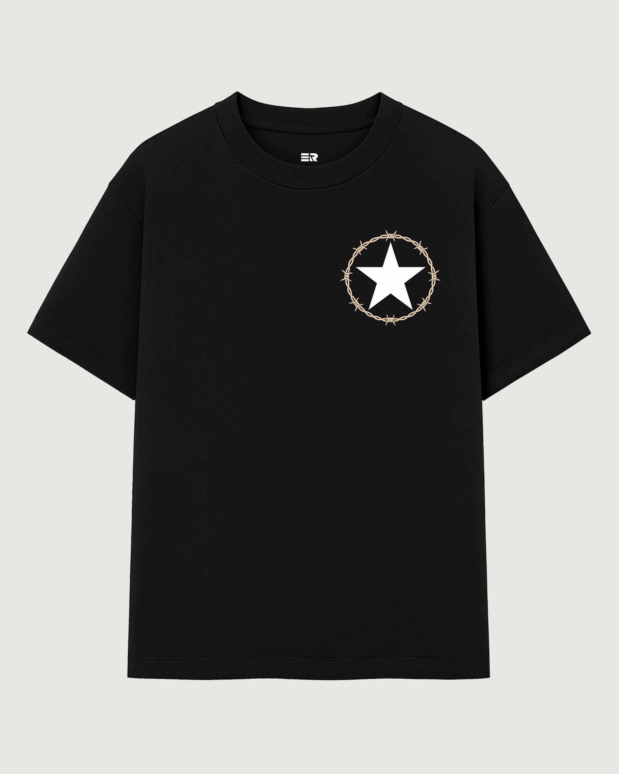Playera Indomable – Mi camino, mi decisión