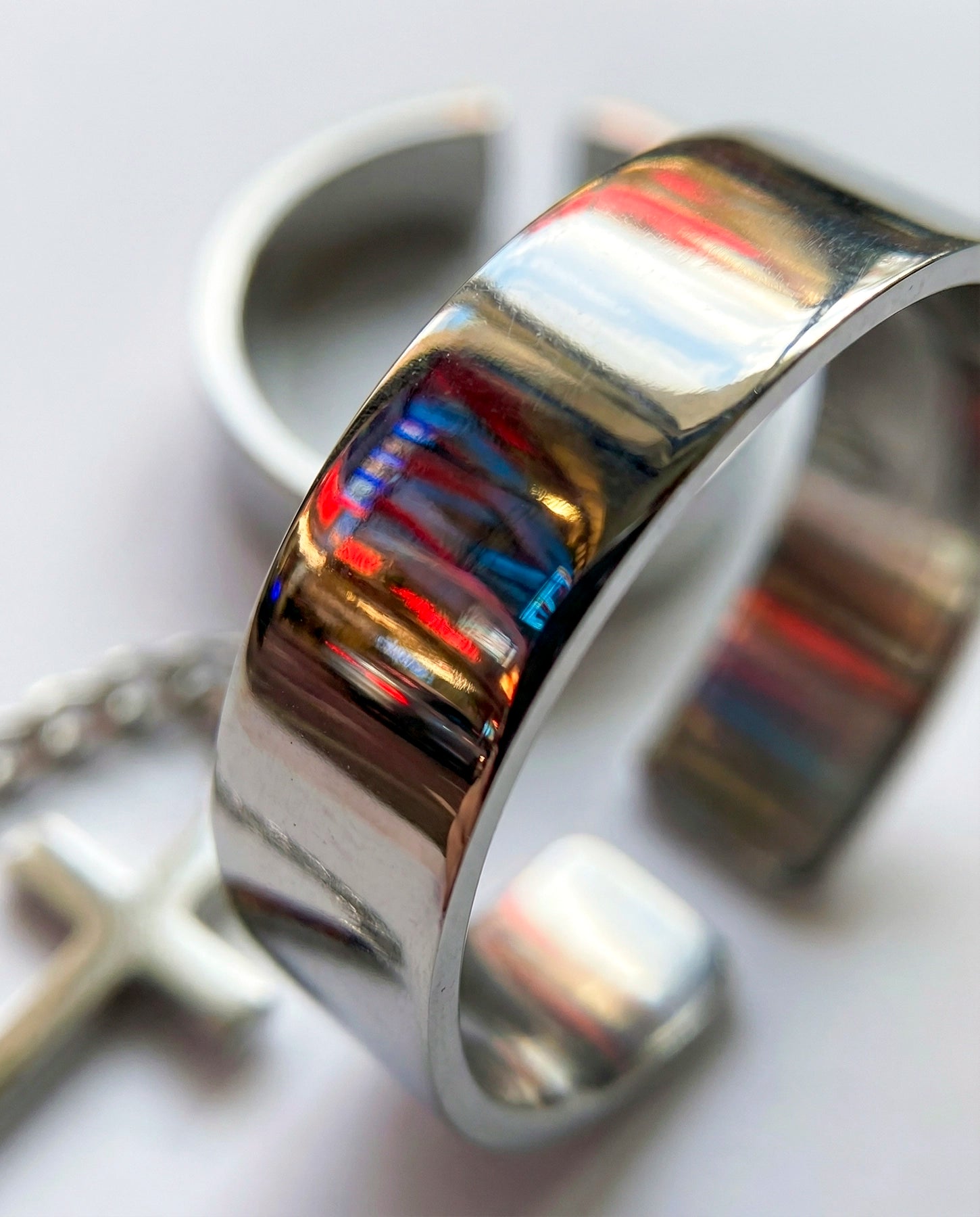 Anillo Nexus – Rompe las reglas, conecta tu estilo
