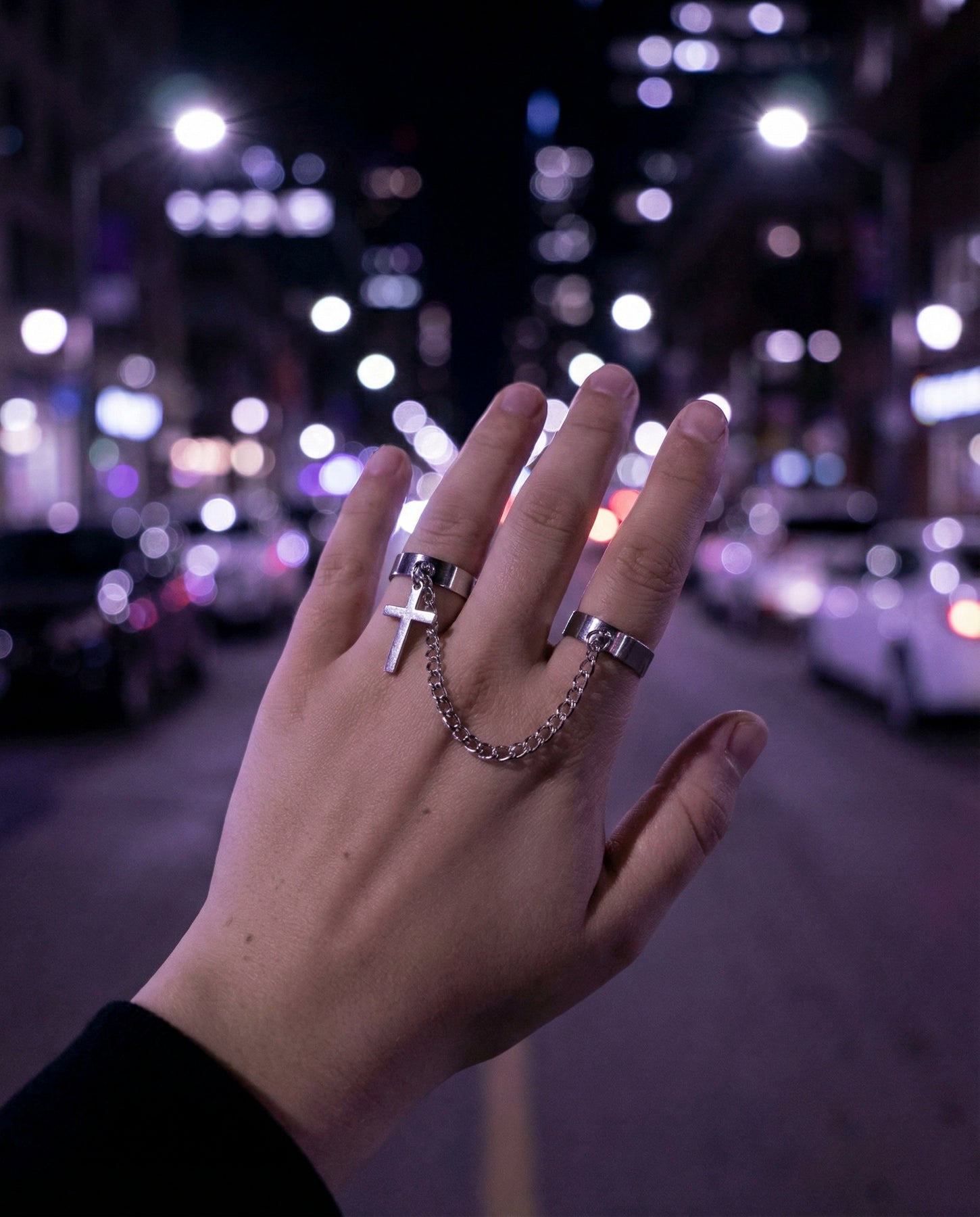 Anillo Nexus – Rompe las reglas, conecta tu estilo