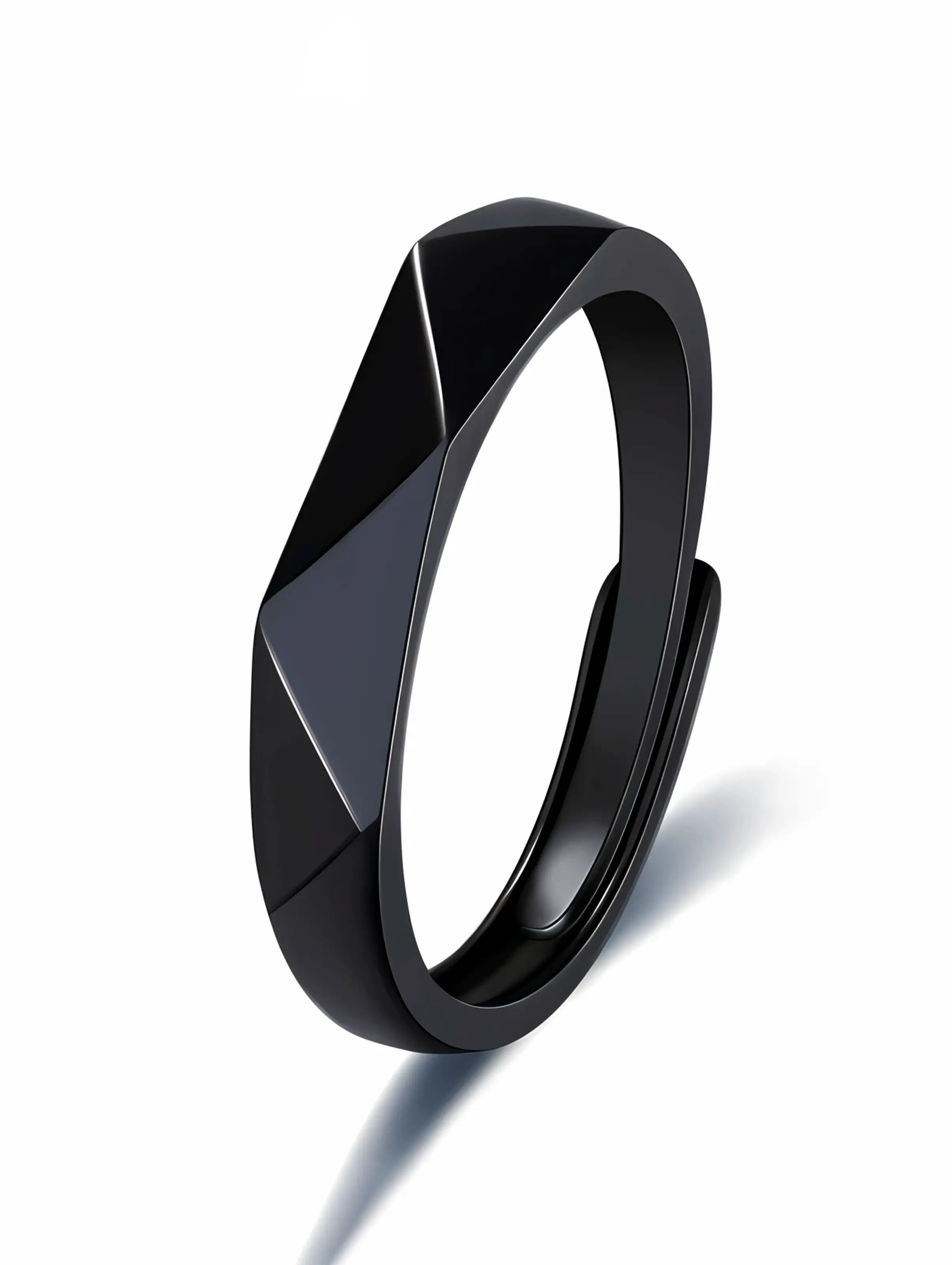 Anillos Dúo Prisma