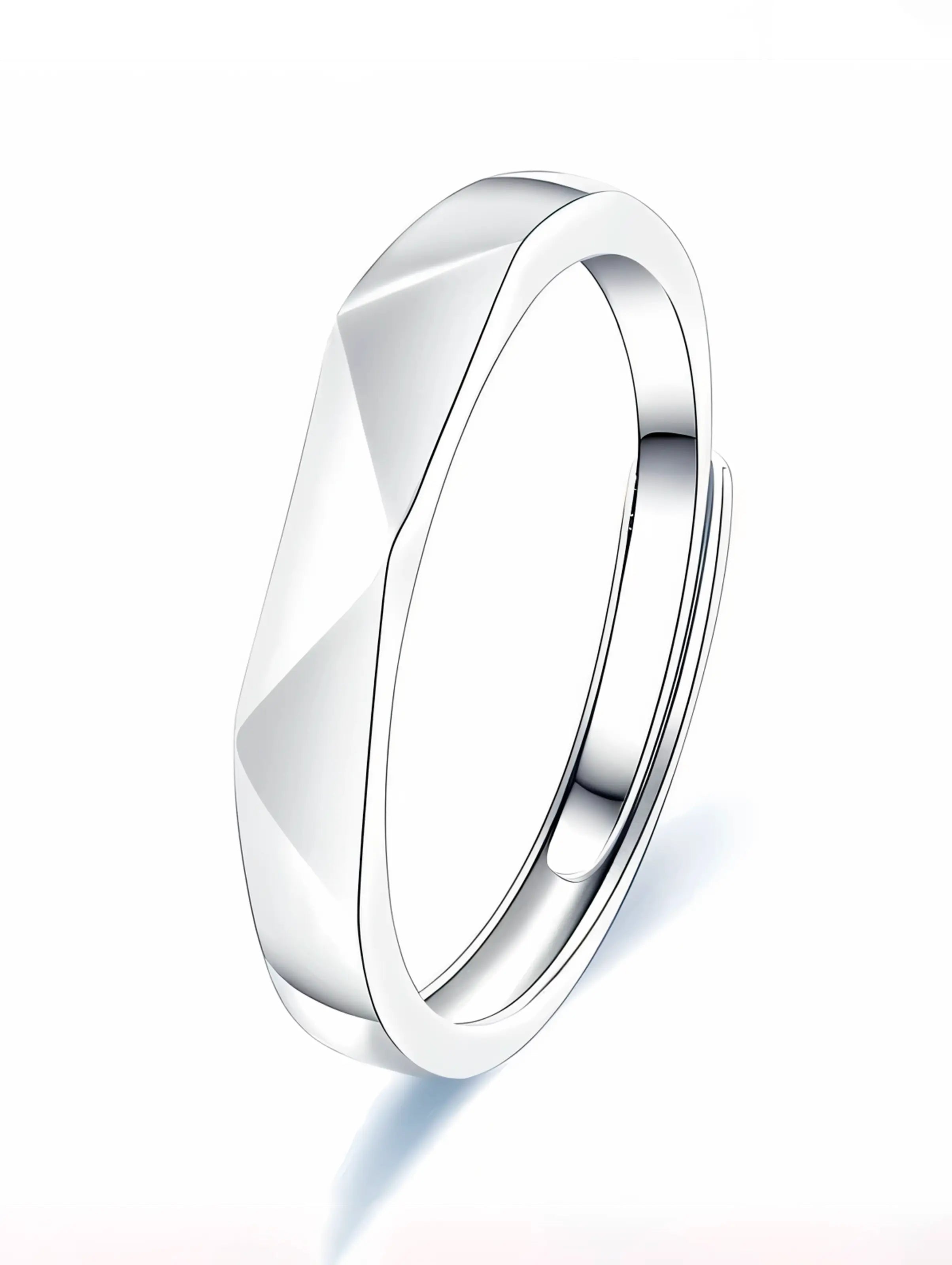 Anillos Dúo Prisma