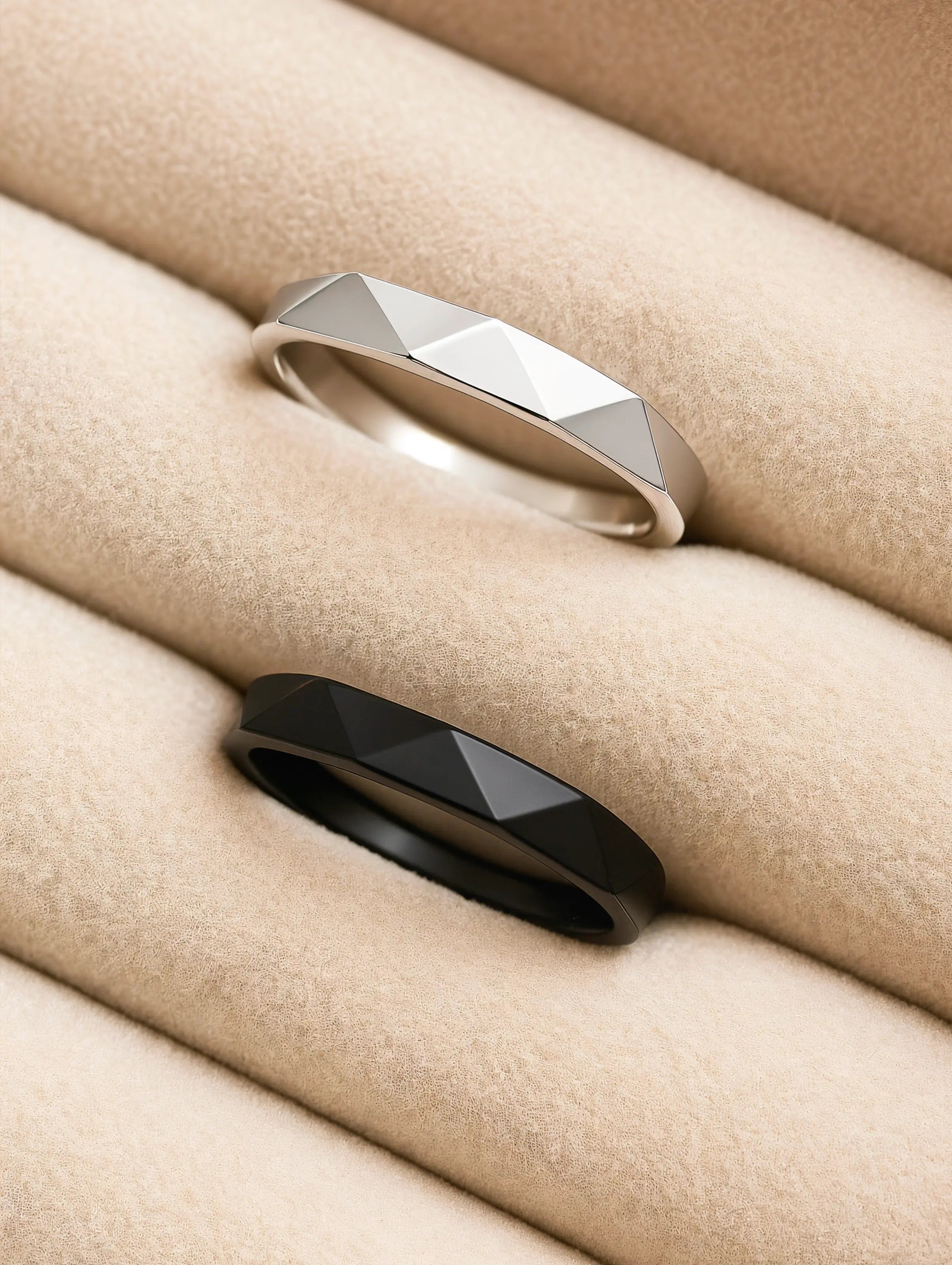 Anillos Dúo Prisma