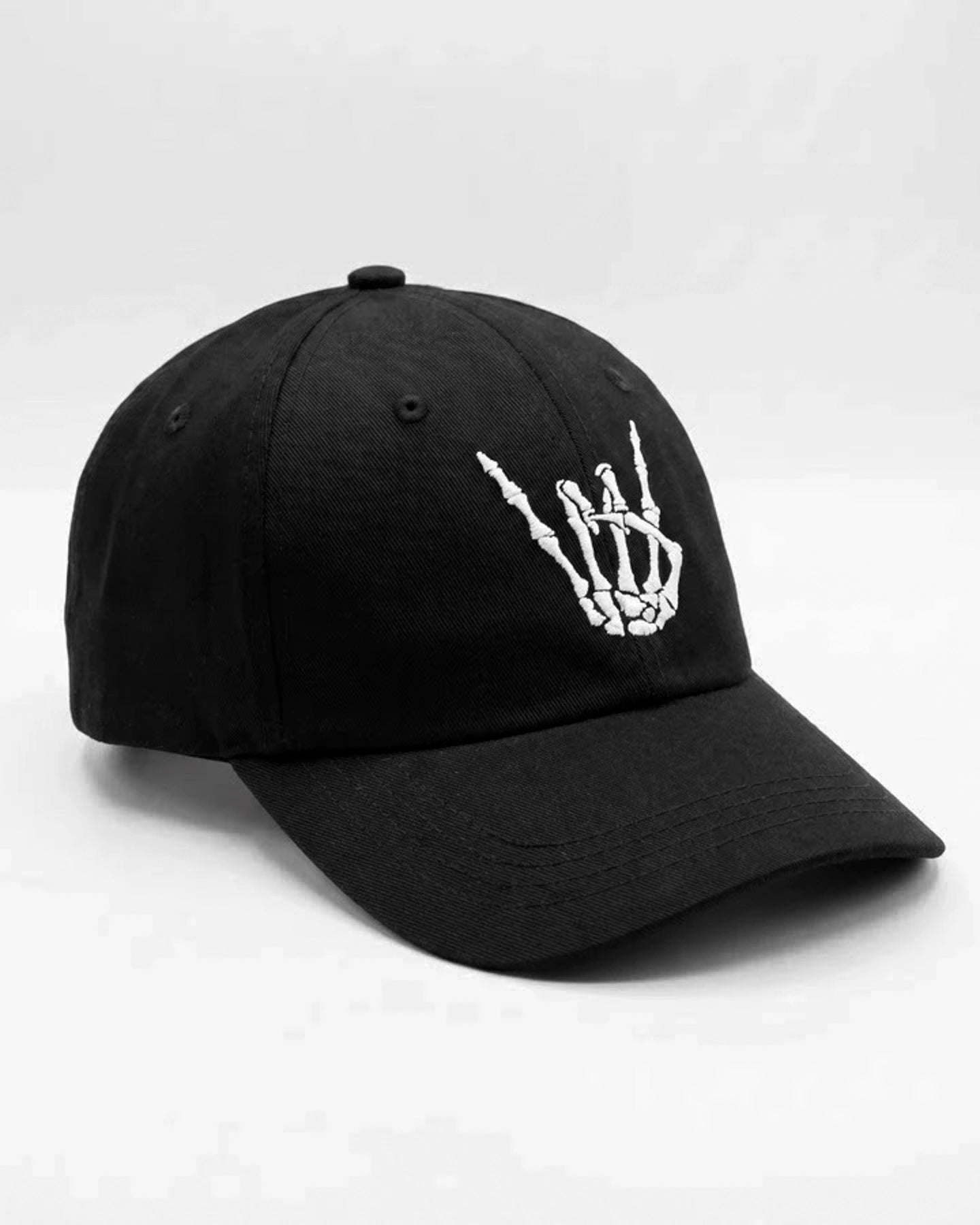 Gorra Urbana – Mano Esqueleto